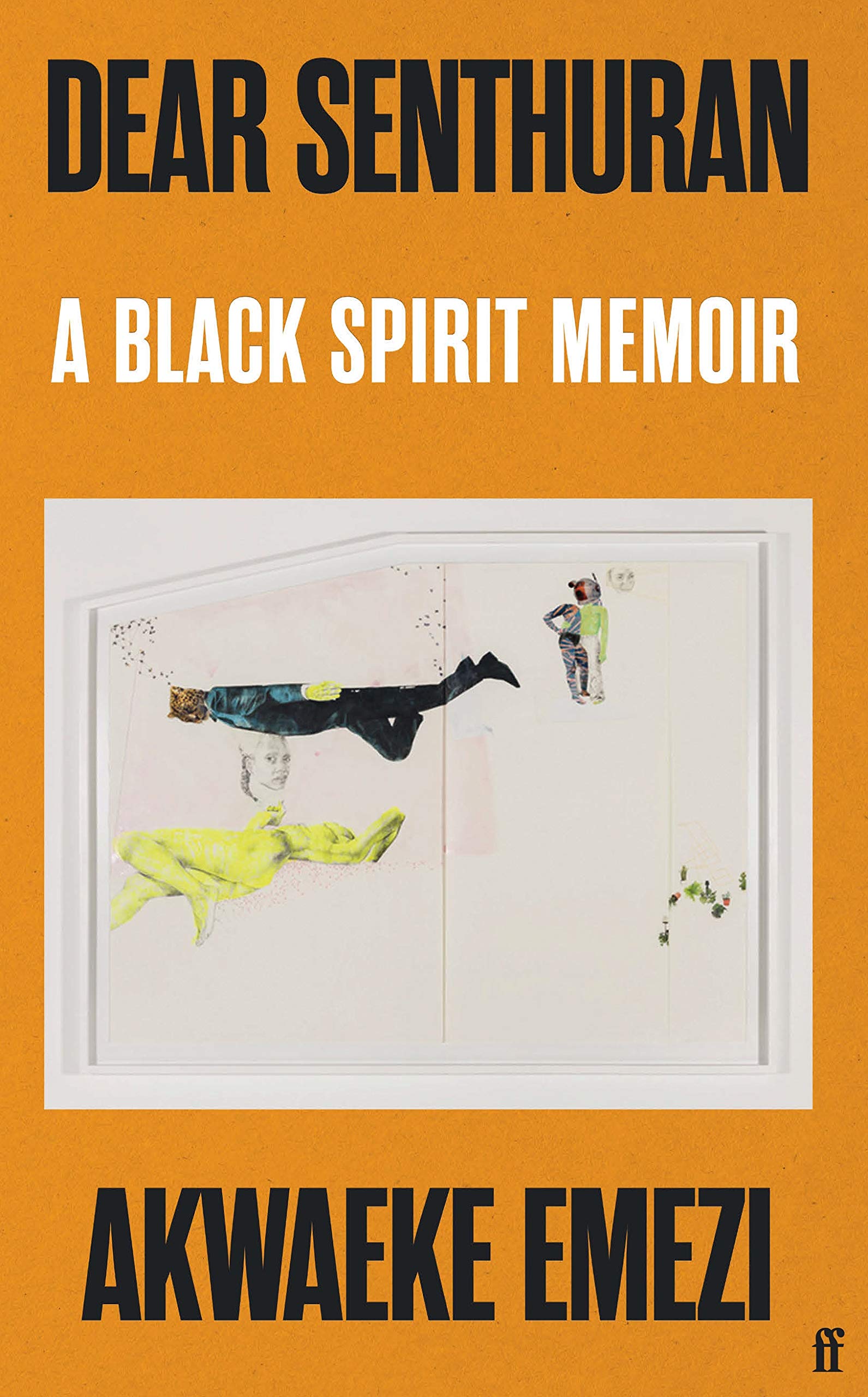 Dear Senthuran: A Black spirit memoir Essays & Short Stories