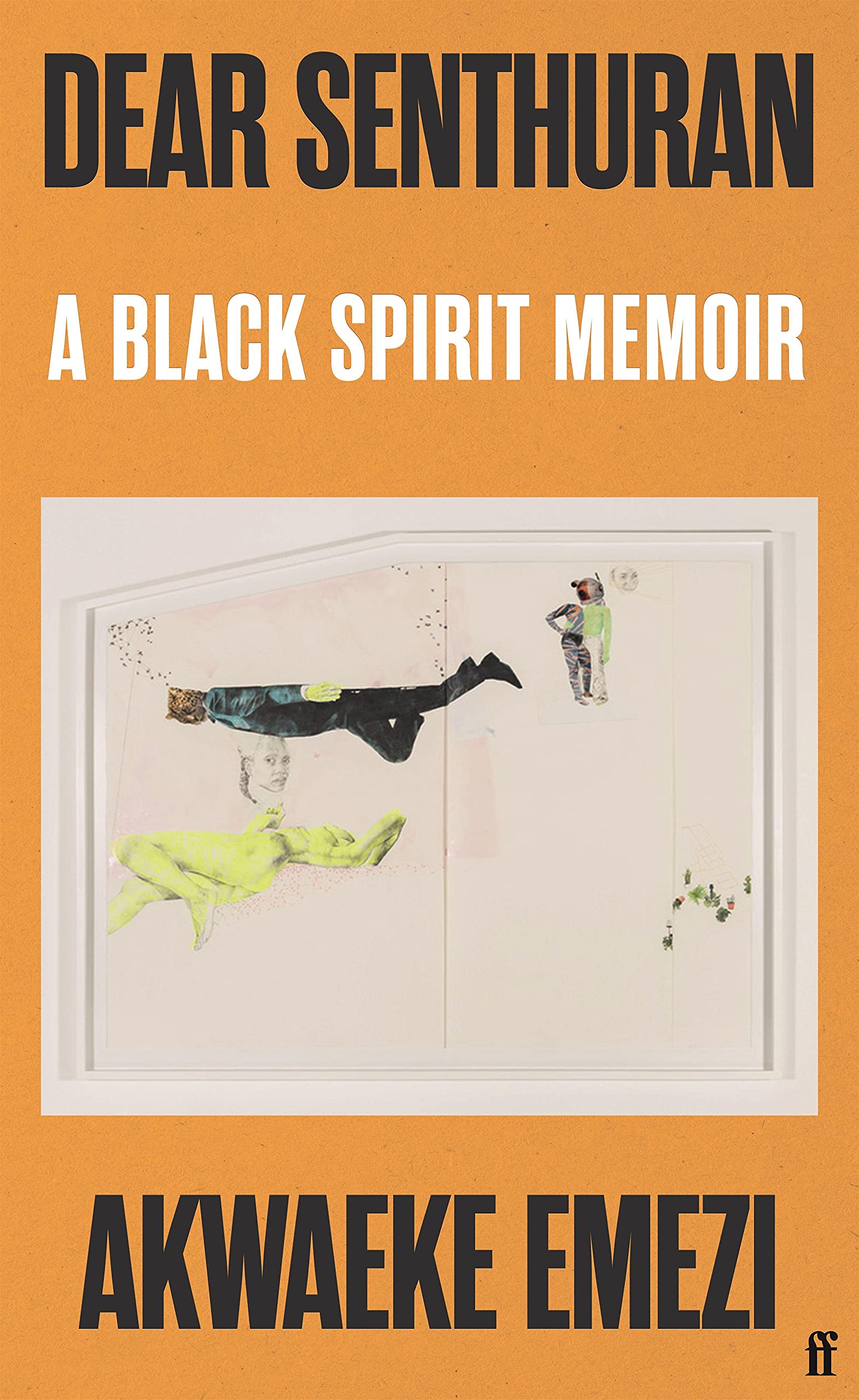 Dear Senthuran: A Black spirit memoir Essays & Short Stories