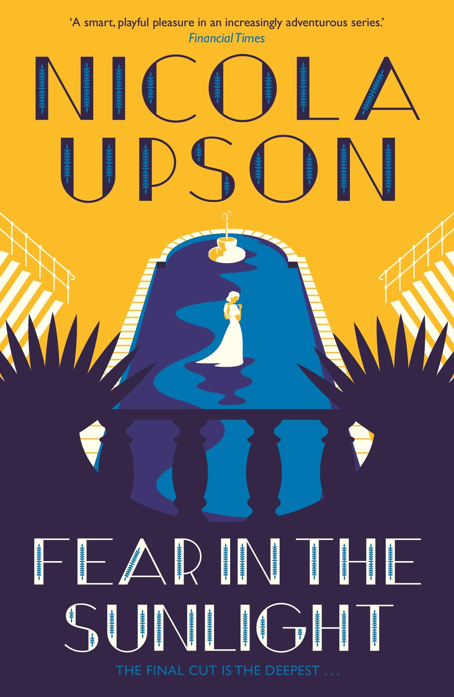 Fear in the Sunlight Historical Fiction