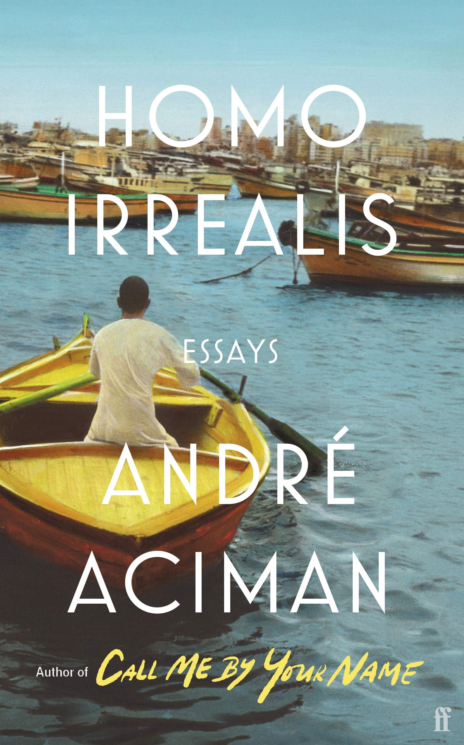 Homo Irrealis Essays & Short Stories