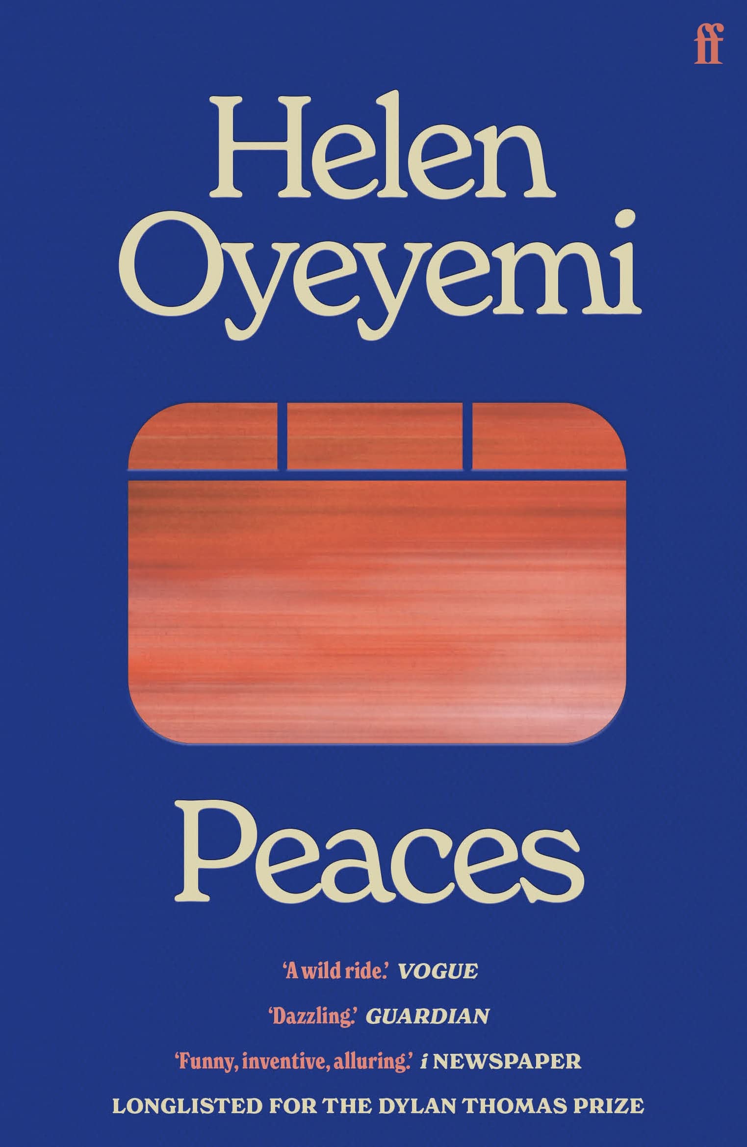 Peaces Contemporary literature Books