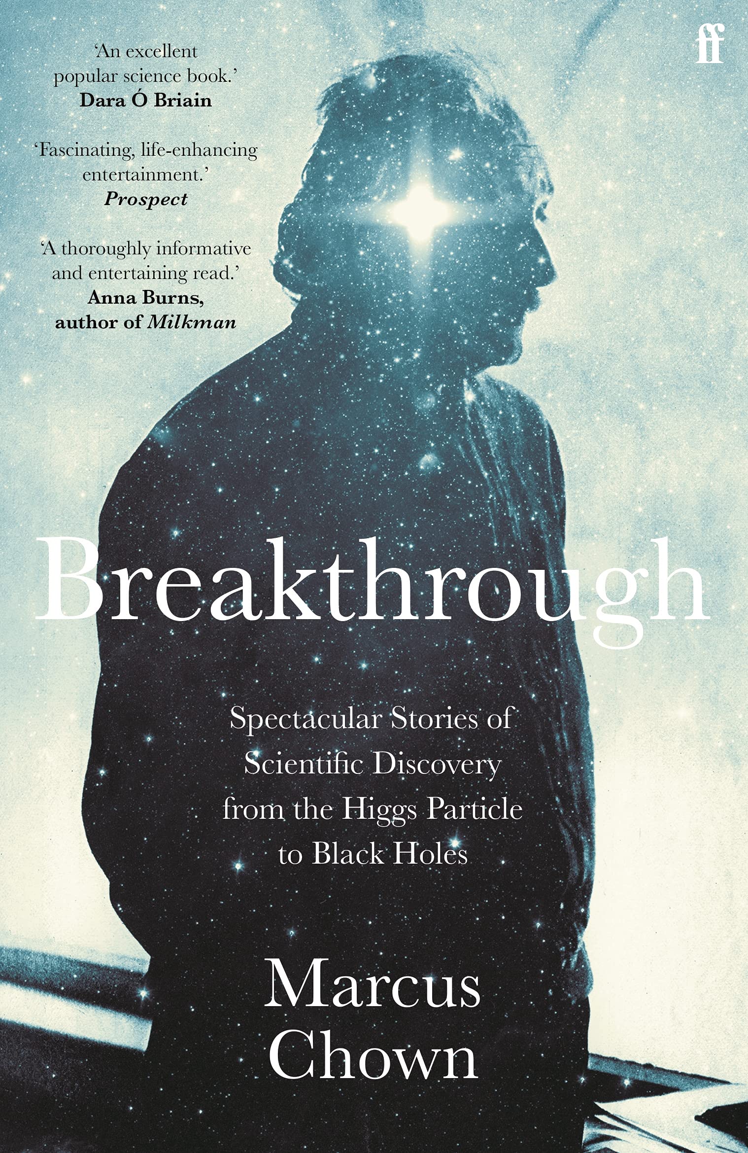 Breakthrough Science Books