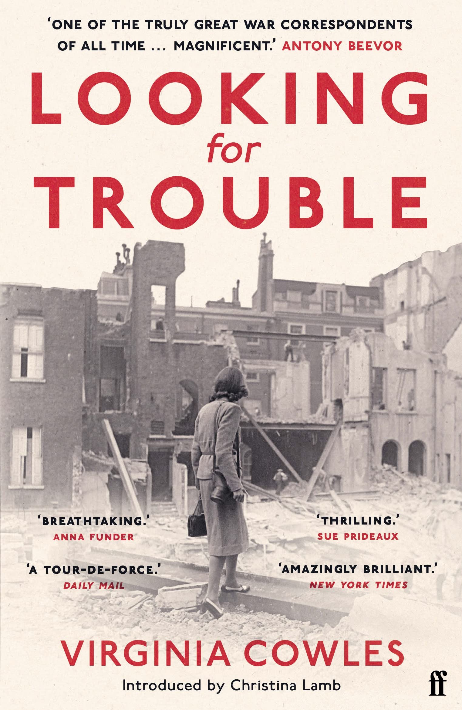 Looking for Trouble Books