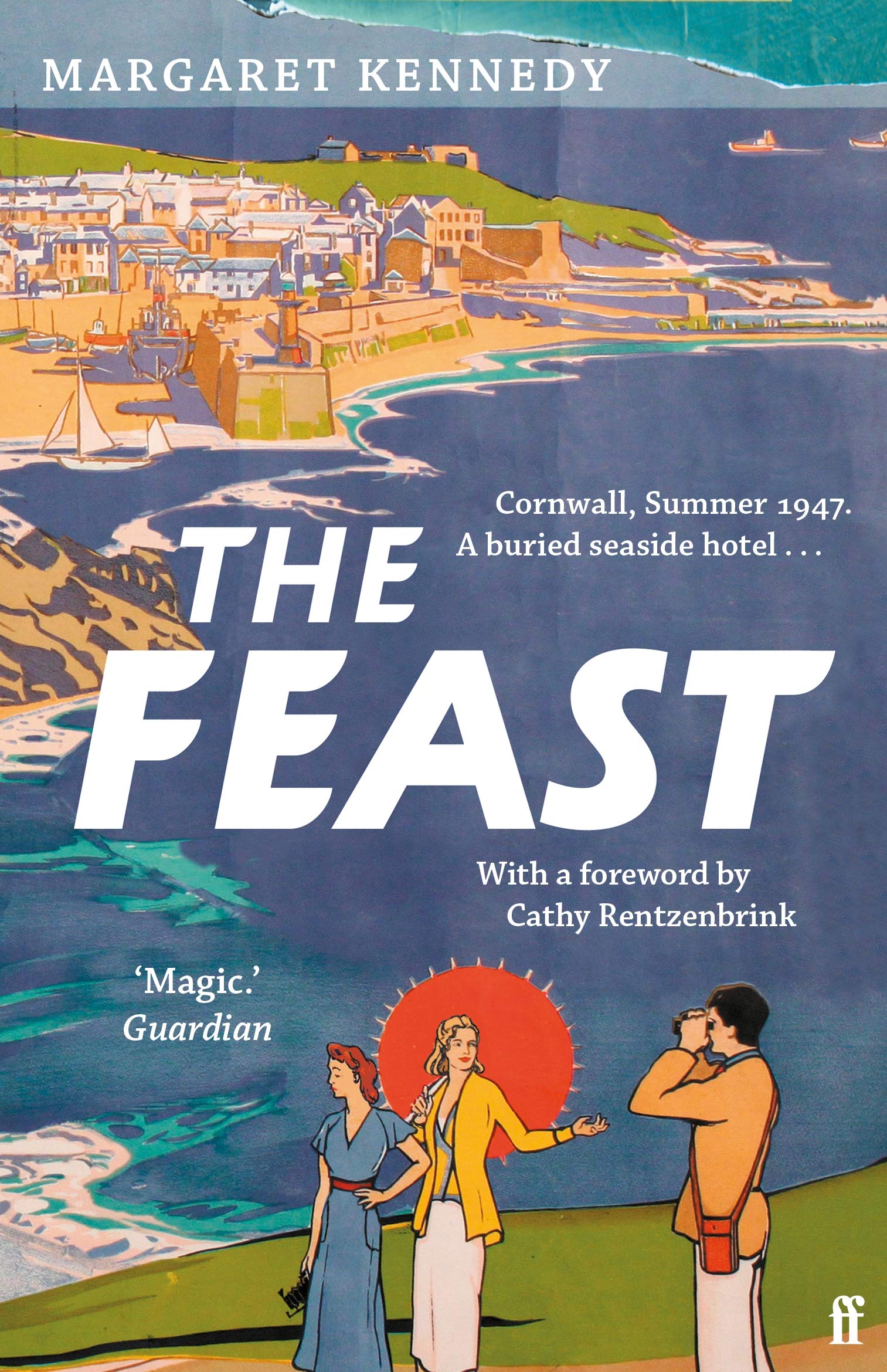 The Feast Contemporary literature Books