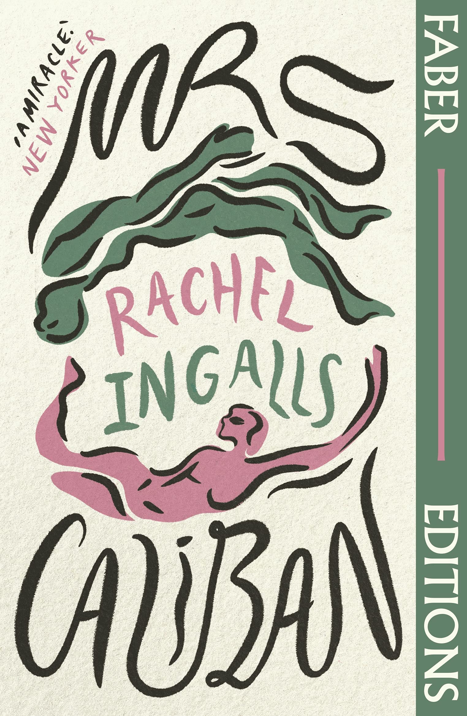 Mrs Caliban (Faber Editions): 'Wonderful' (Margaret Atwood) Social Sciences