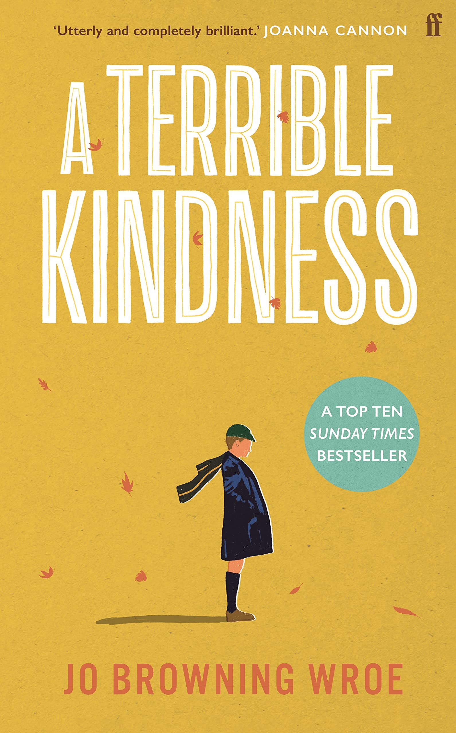 A Terrible Kindness: The Bestselling Richard and Judy Book Club Pick Humour & Satire