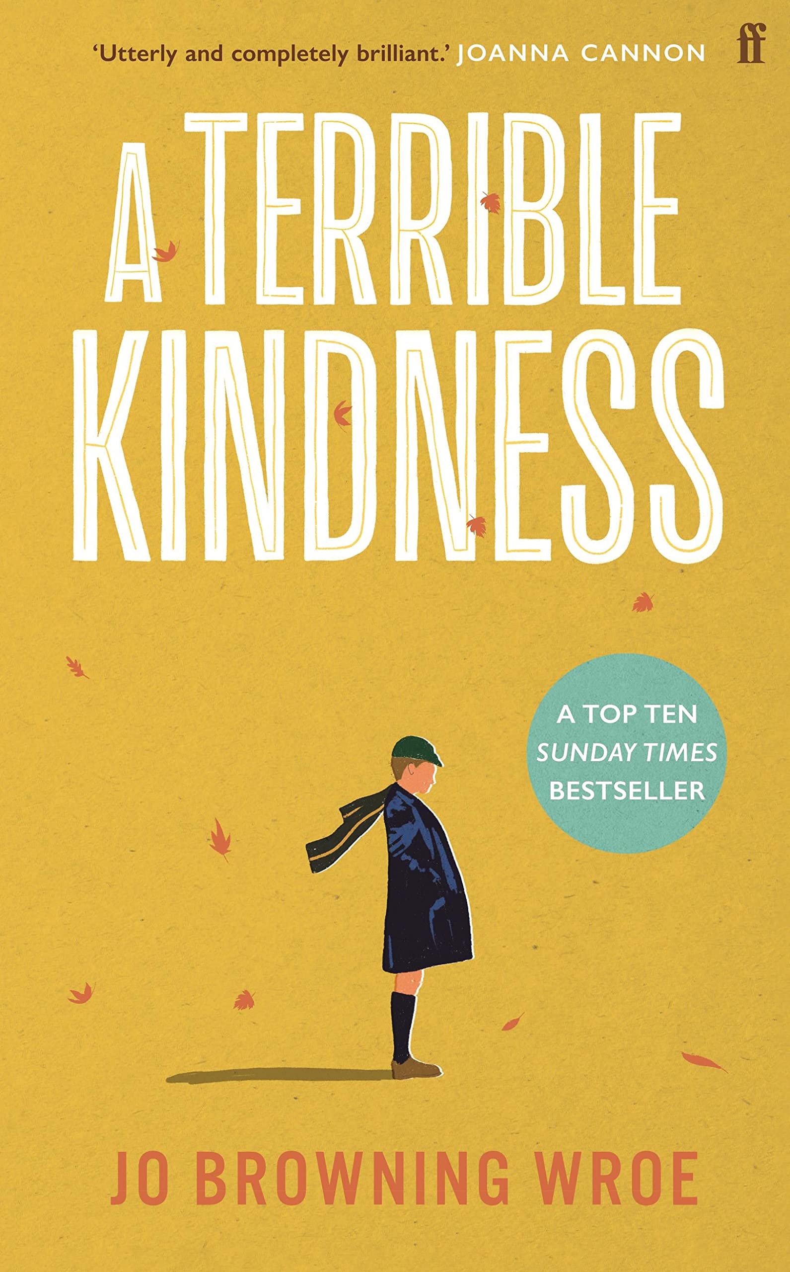 A Terrible Kindness Contemporary literature Books