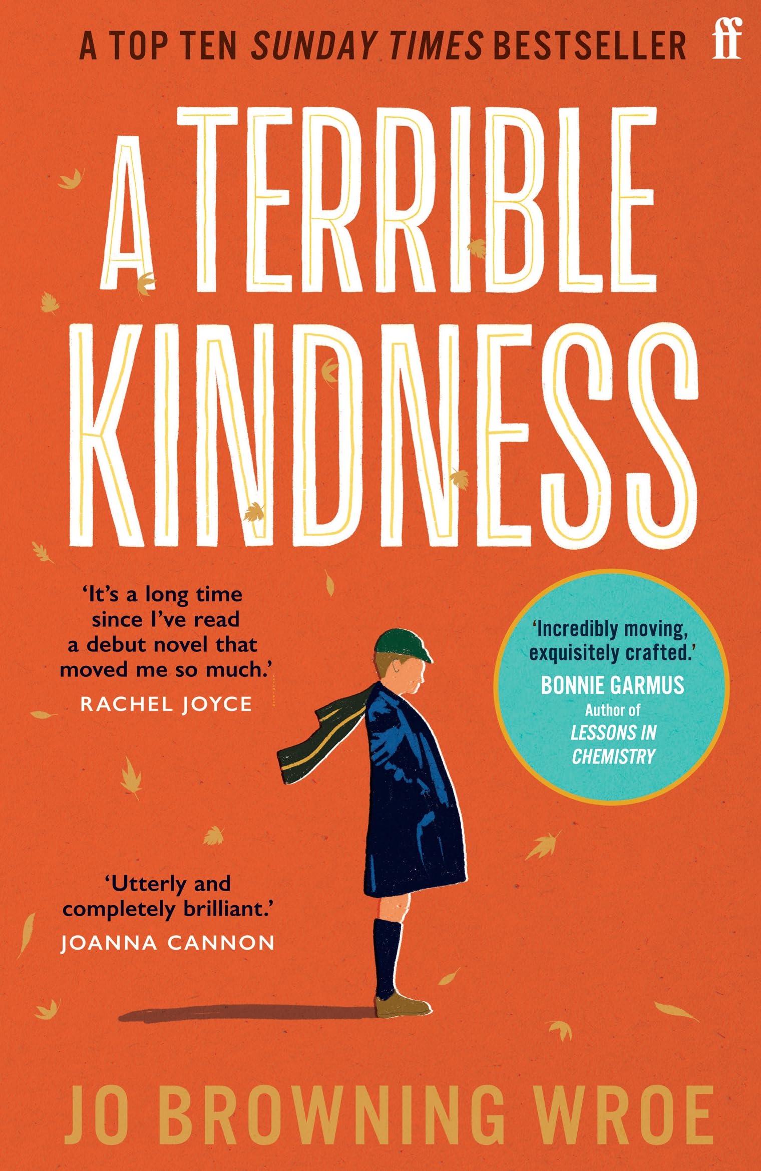 A Terrible Kindness Contemporary literature Books