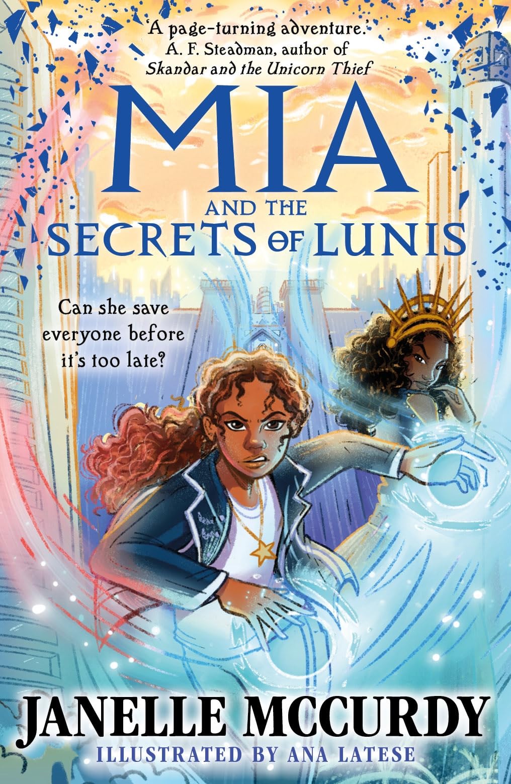 Mia and the Secrets of Lunis Eroticism
