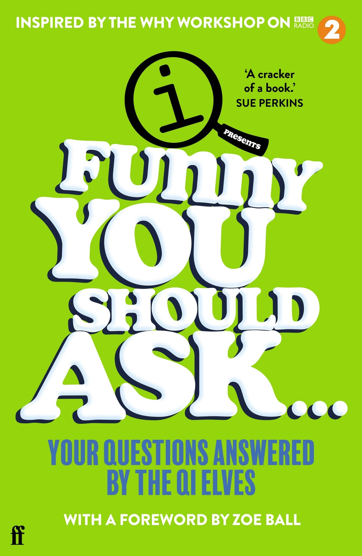 Funny You Should Ask . . . Leisure & Fun Books