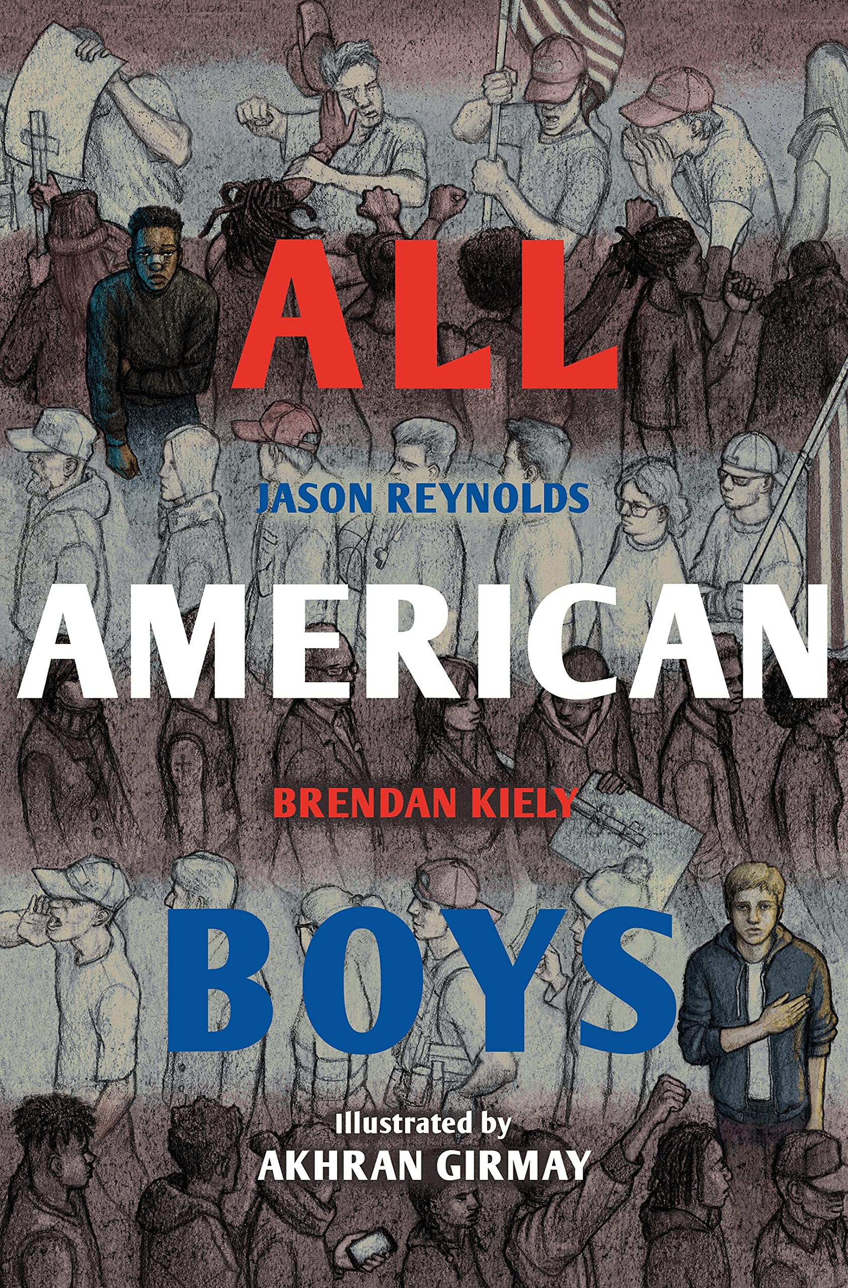 All American Boys Fiction