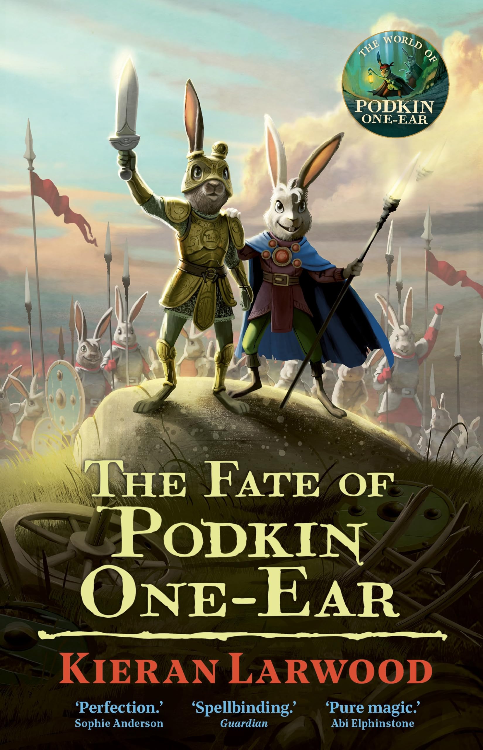 The Fate of Podkin One-Ear Novels & Short Stories