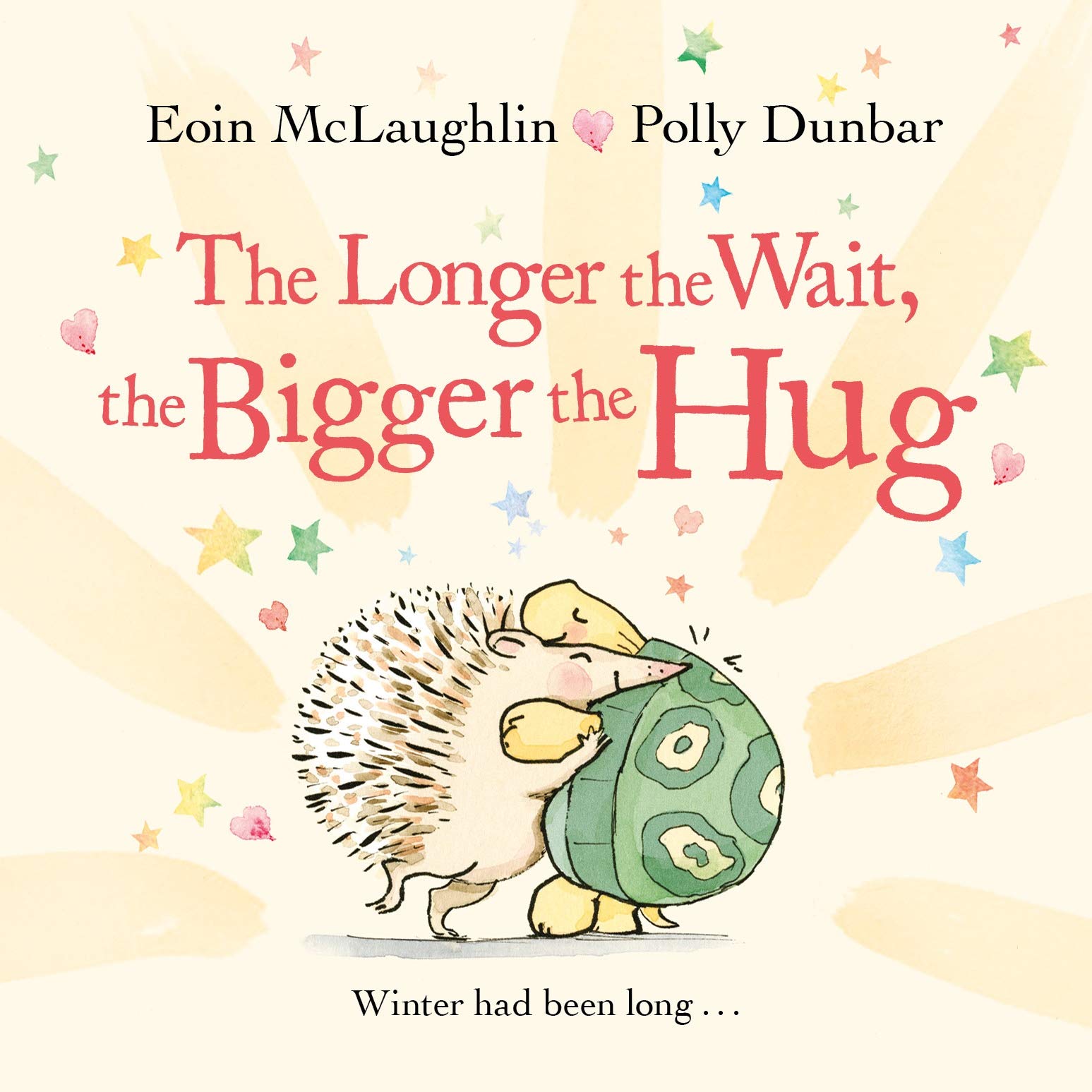 The Longer the Wait, the Bigger the Hug Non-fiction