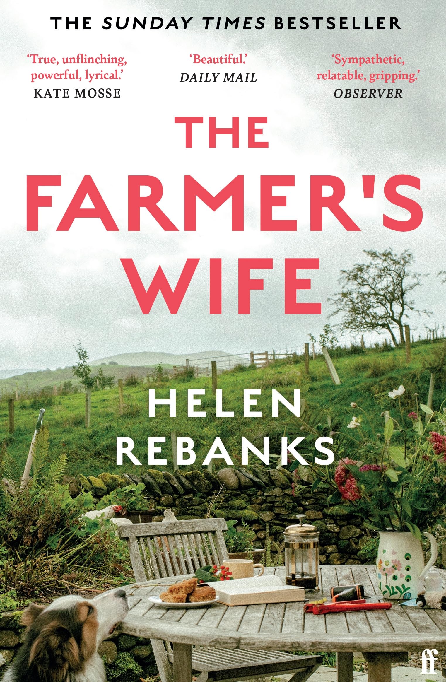 The Farmer's Wife: The Instant Sunday Times Bestseller Contemporary literature