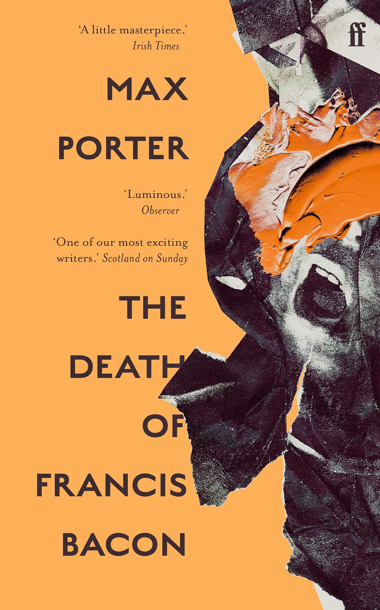 The Death of Francis Bacon Contemporary literature