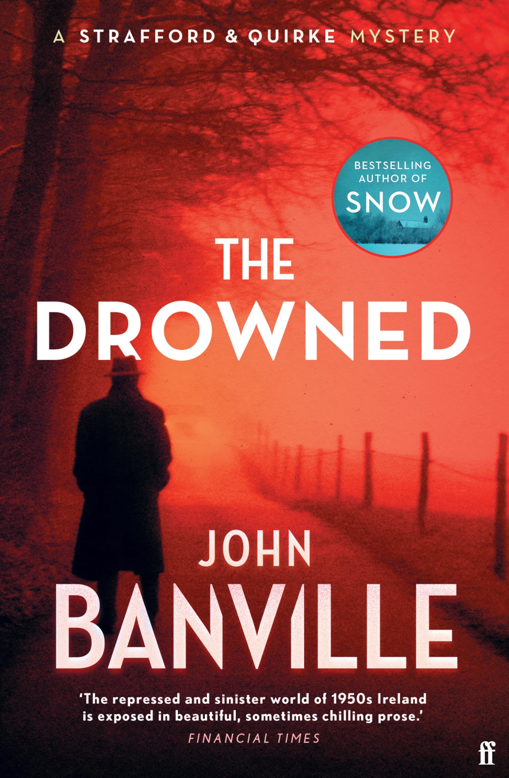 The Drowned: A Strafford and Quirke Murder Mystery book
