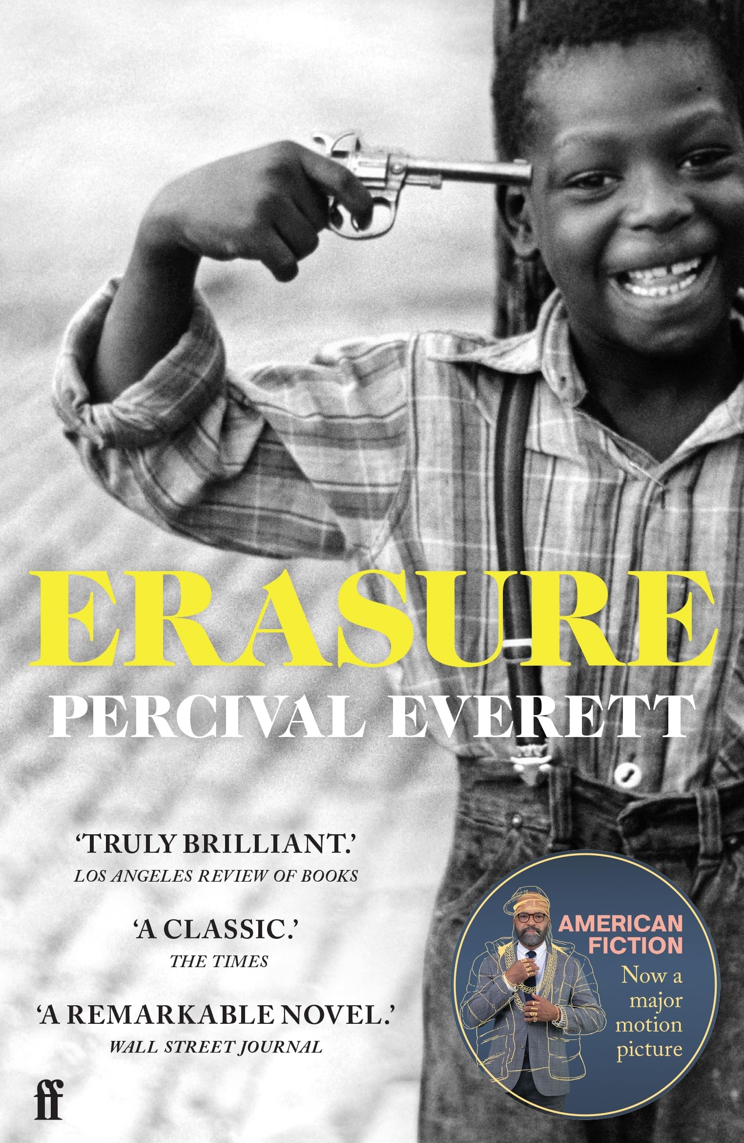 ERASURE Contemporary literature Books