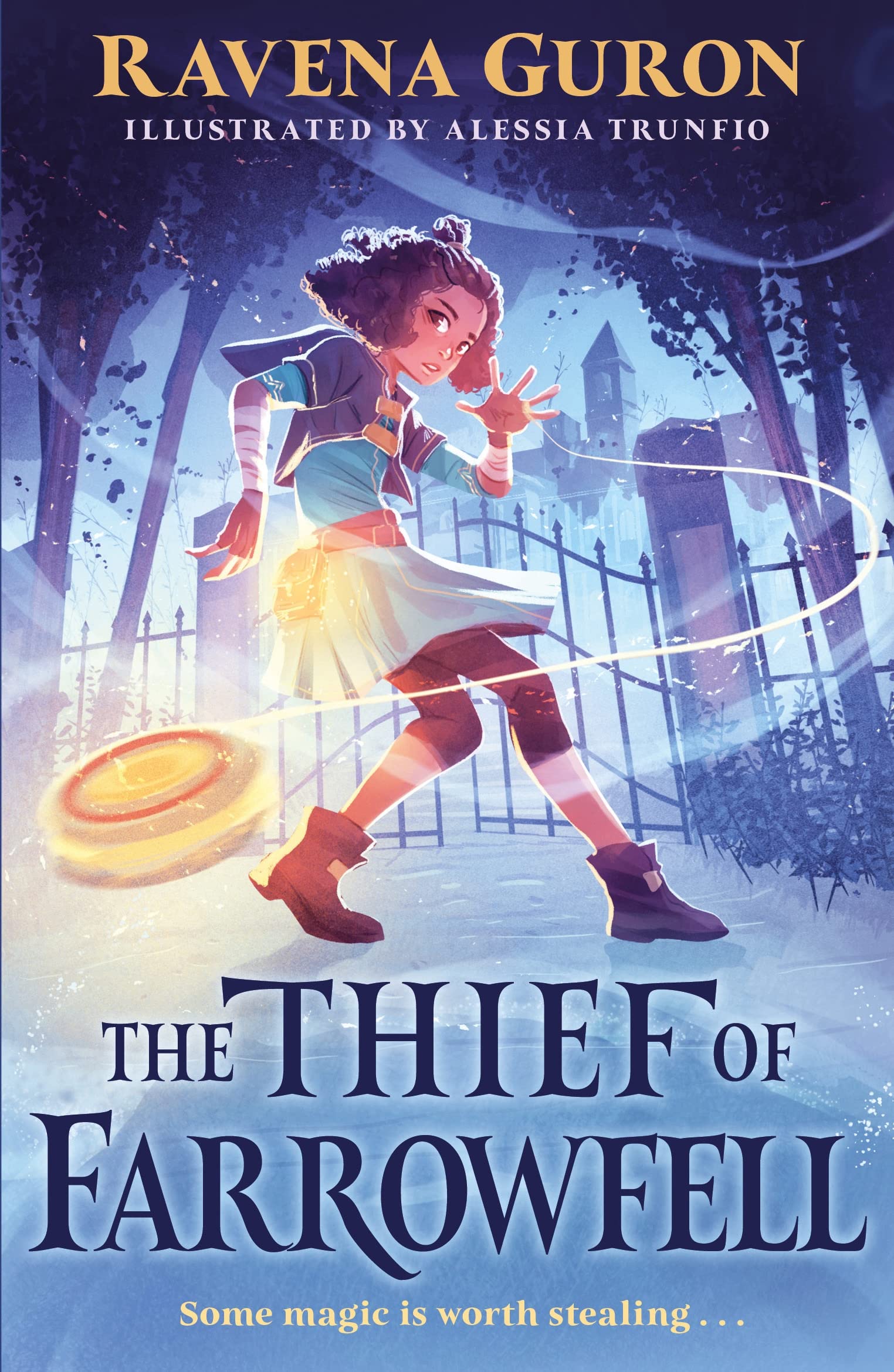 The Thief of Farrowfell Non-fiction