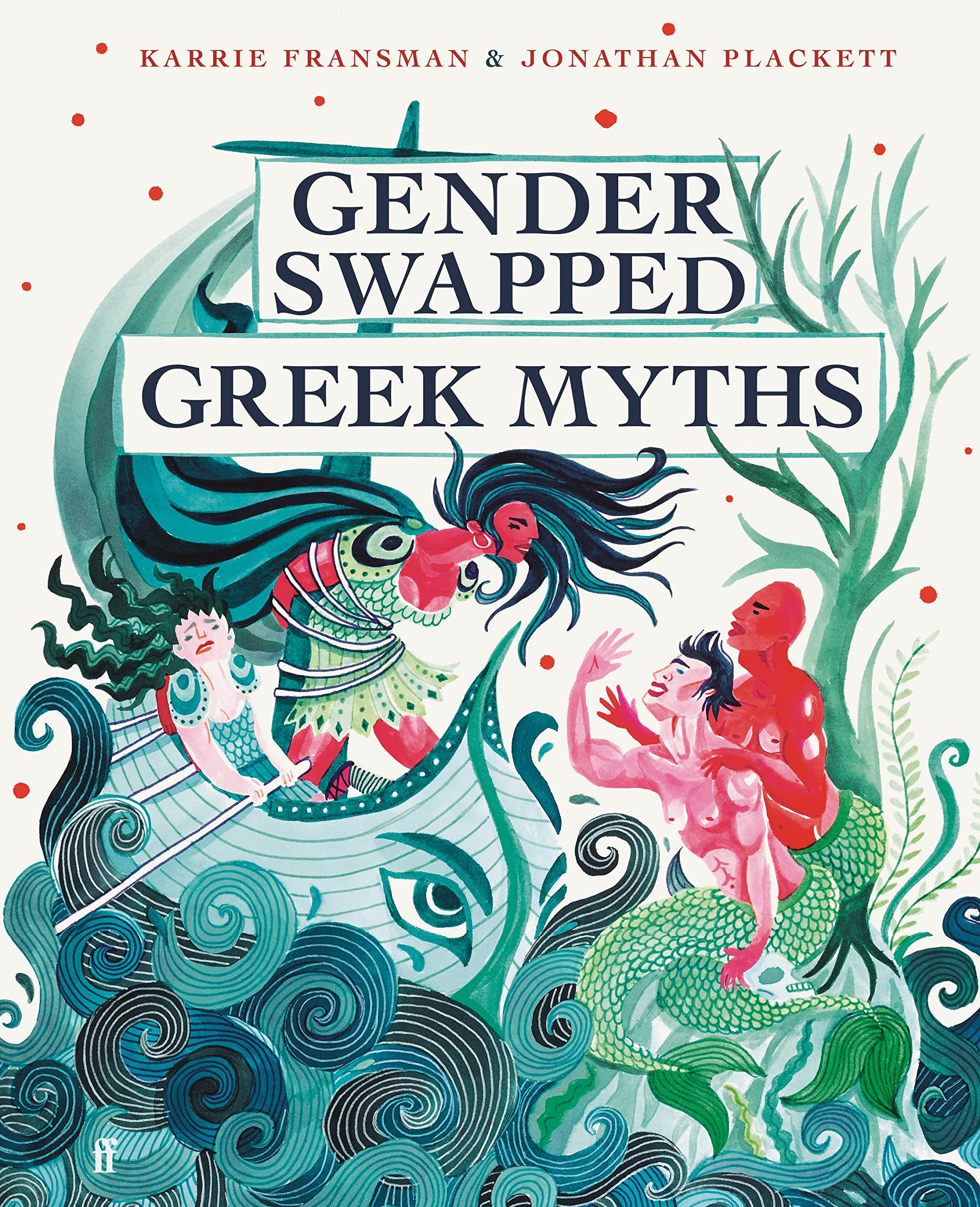 Gender Swapped Greek Myths Social Sciences