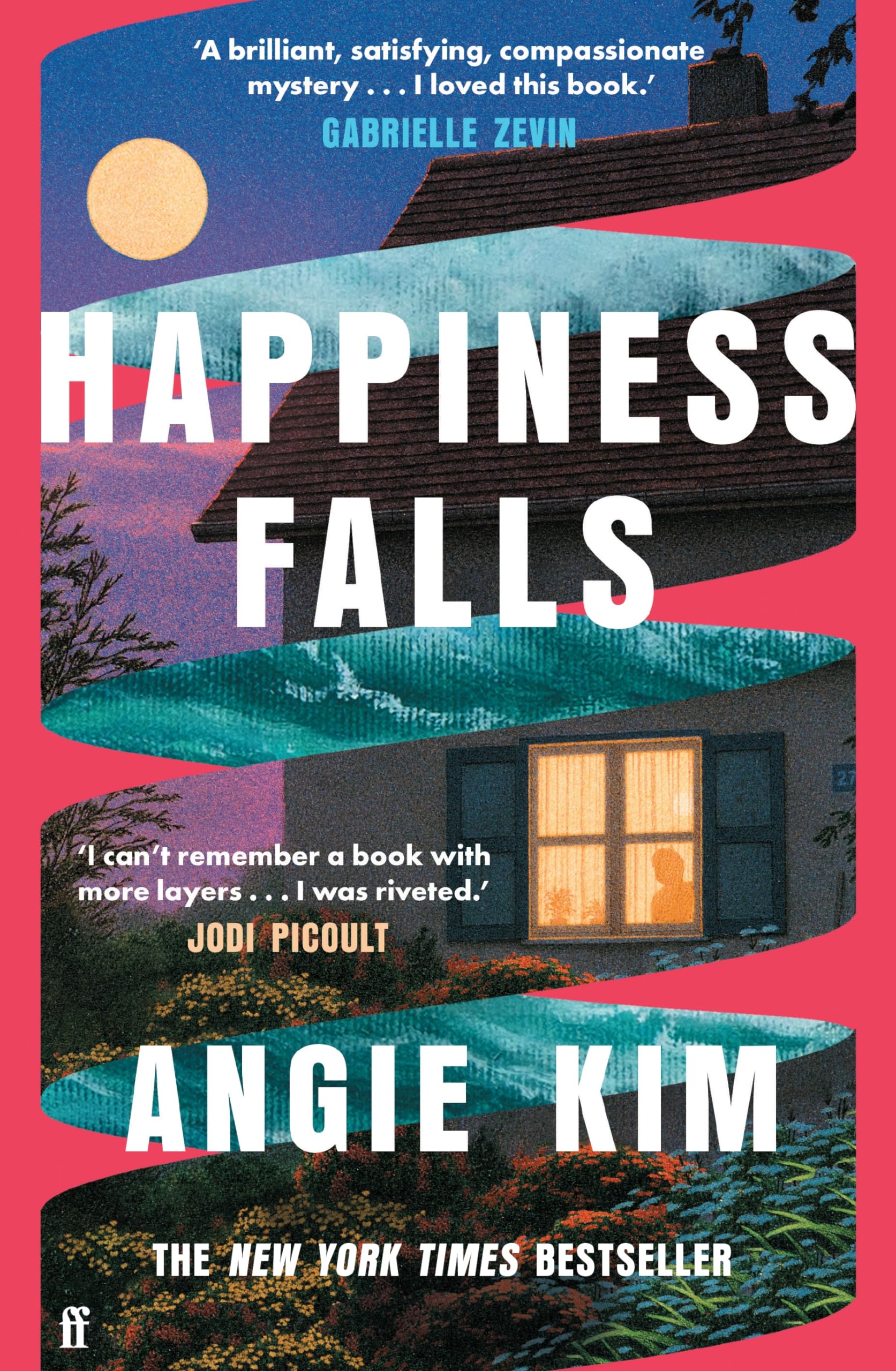 Happiness Falls Contemporary literature Books