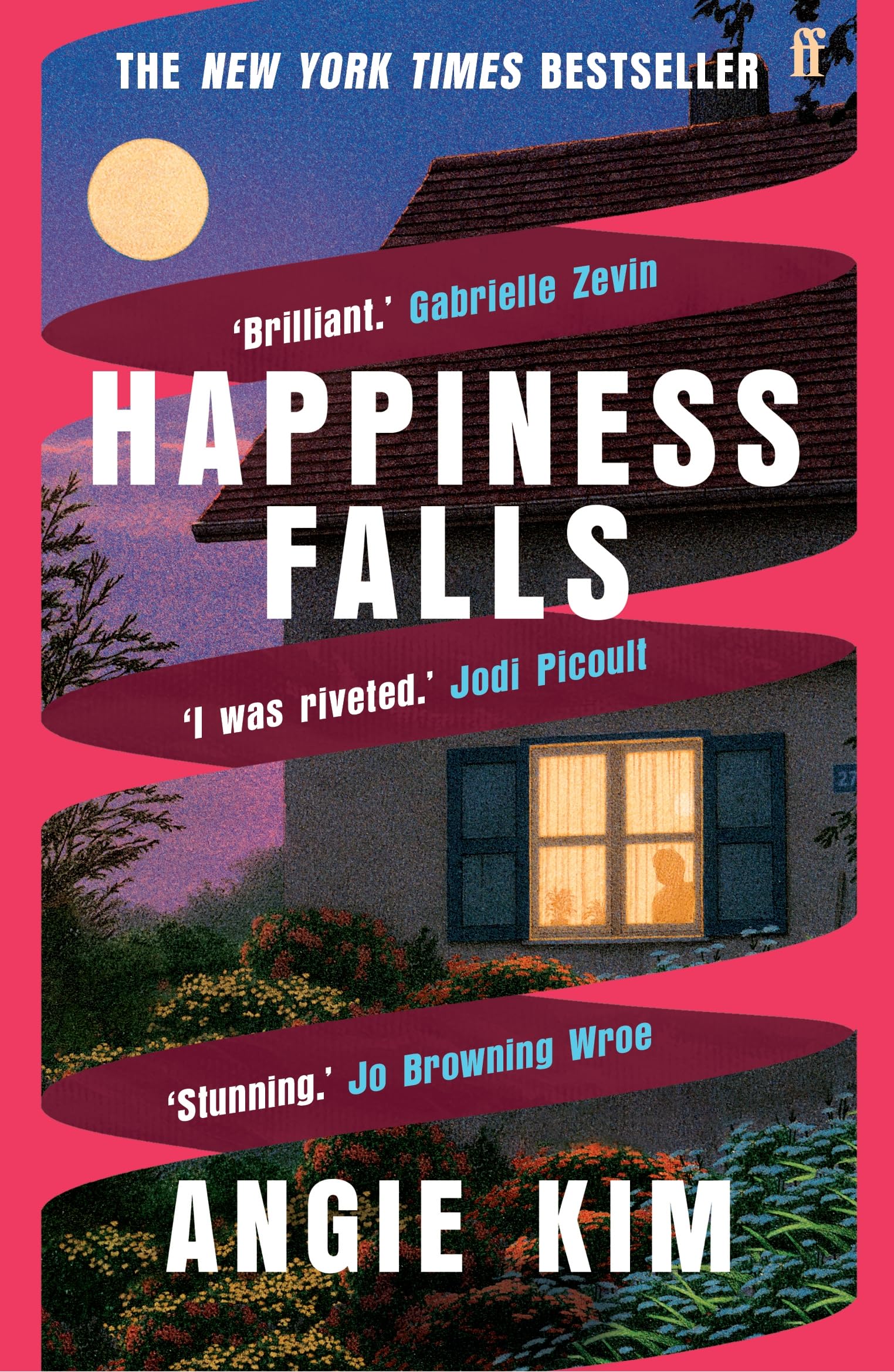 Happiness Falls Contemporary literature Books