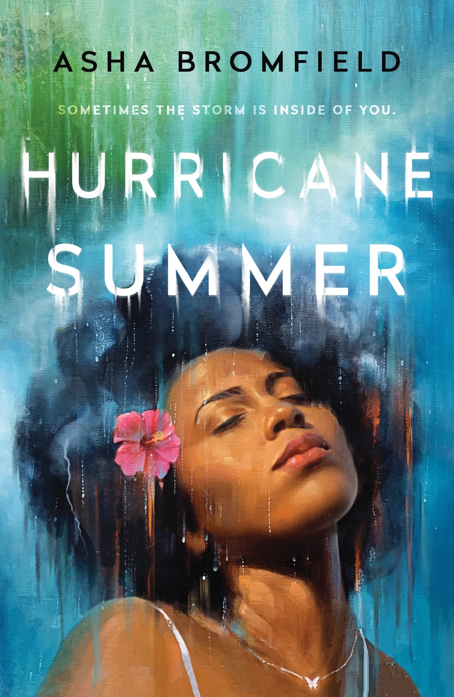 Hurricane Summer Fiction