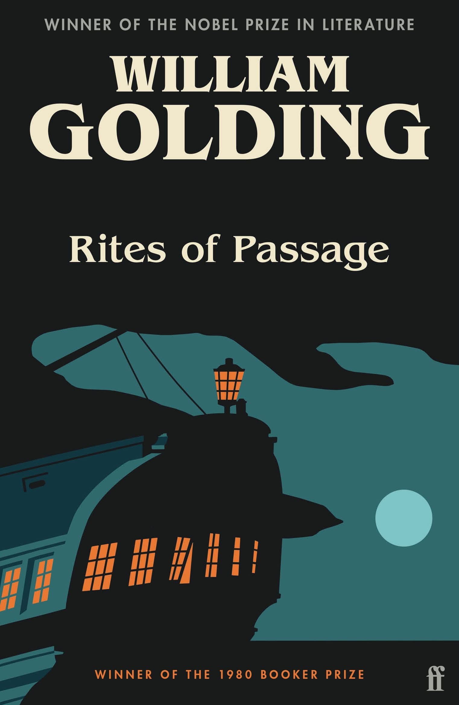 Rites of Passage: Introduced by Annie Proulx Contemporary literature