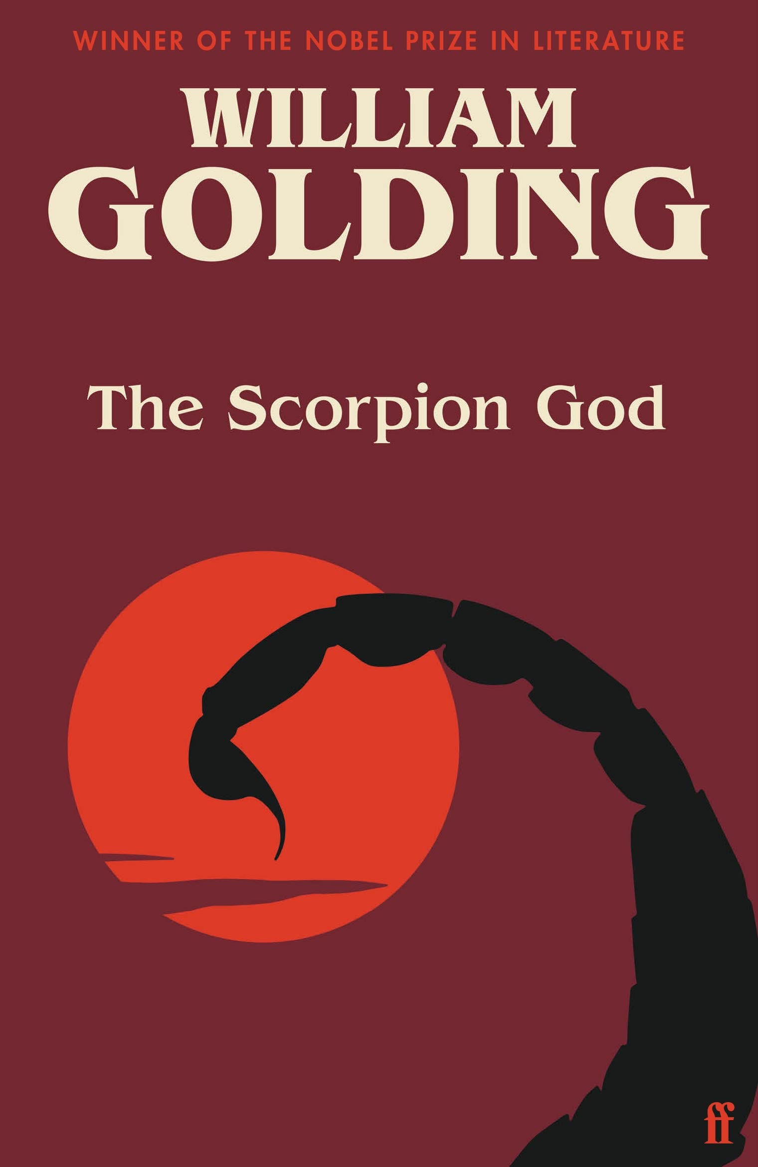 The Scorpion God: Three Short Novels (introduced by Charlotte Higgins) book
