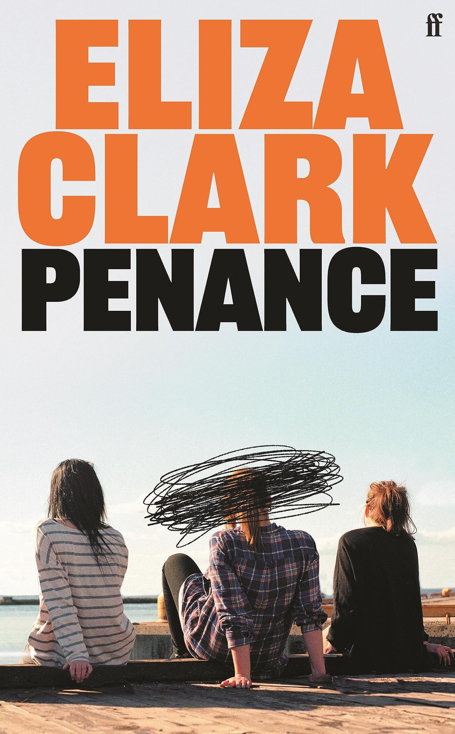 Penance Contemporary literature Books