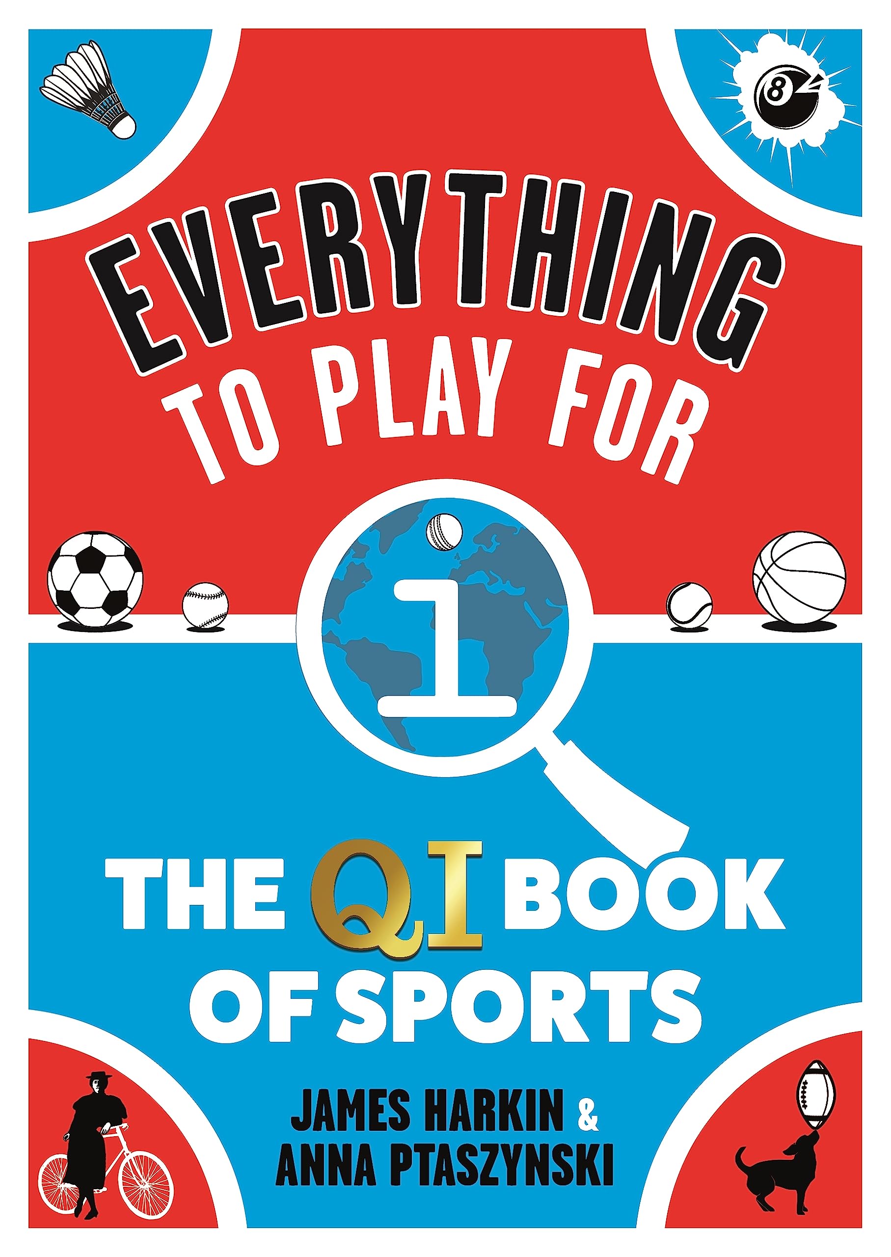 Everything to Play For Leisure & Fun