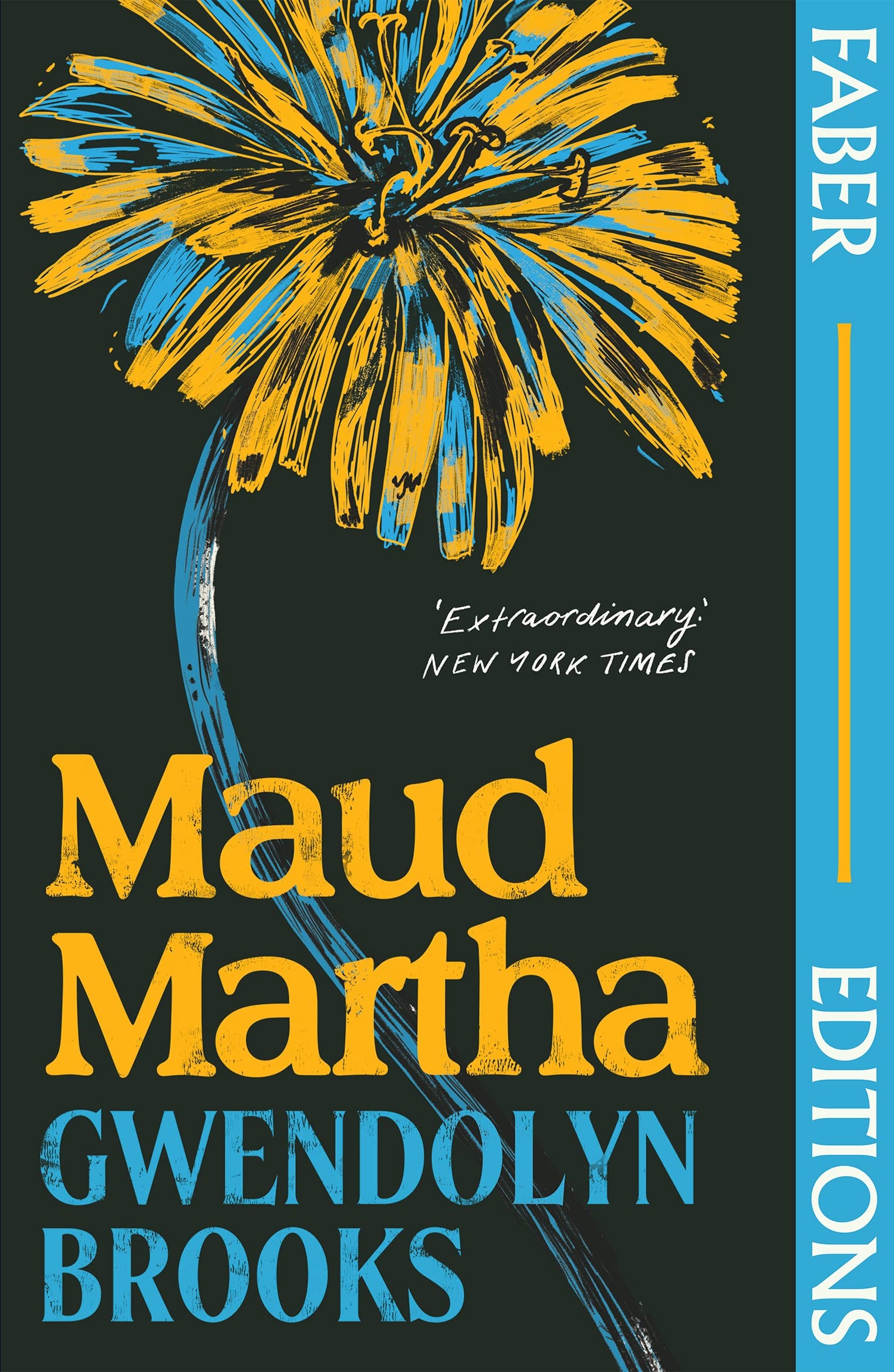 Maud Martha (Faber Editions) Stationery