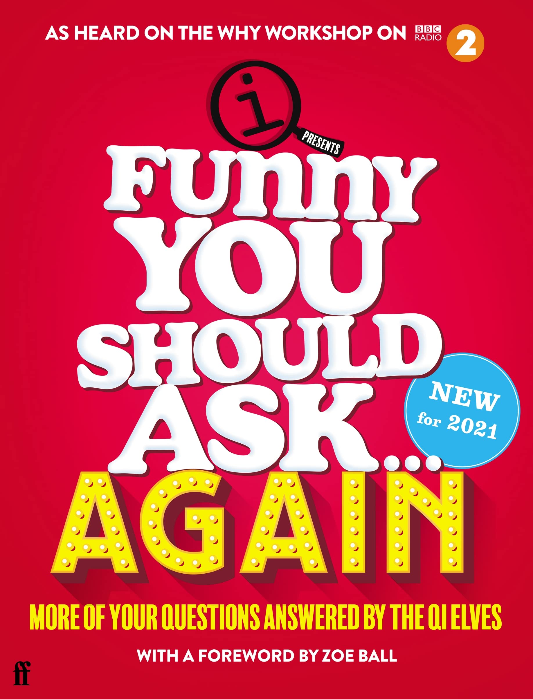 Funny You Should Ask...Again Leisure & Fun Books