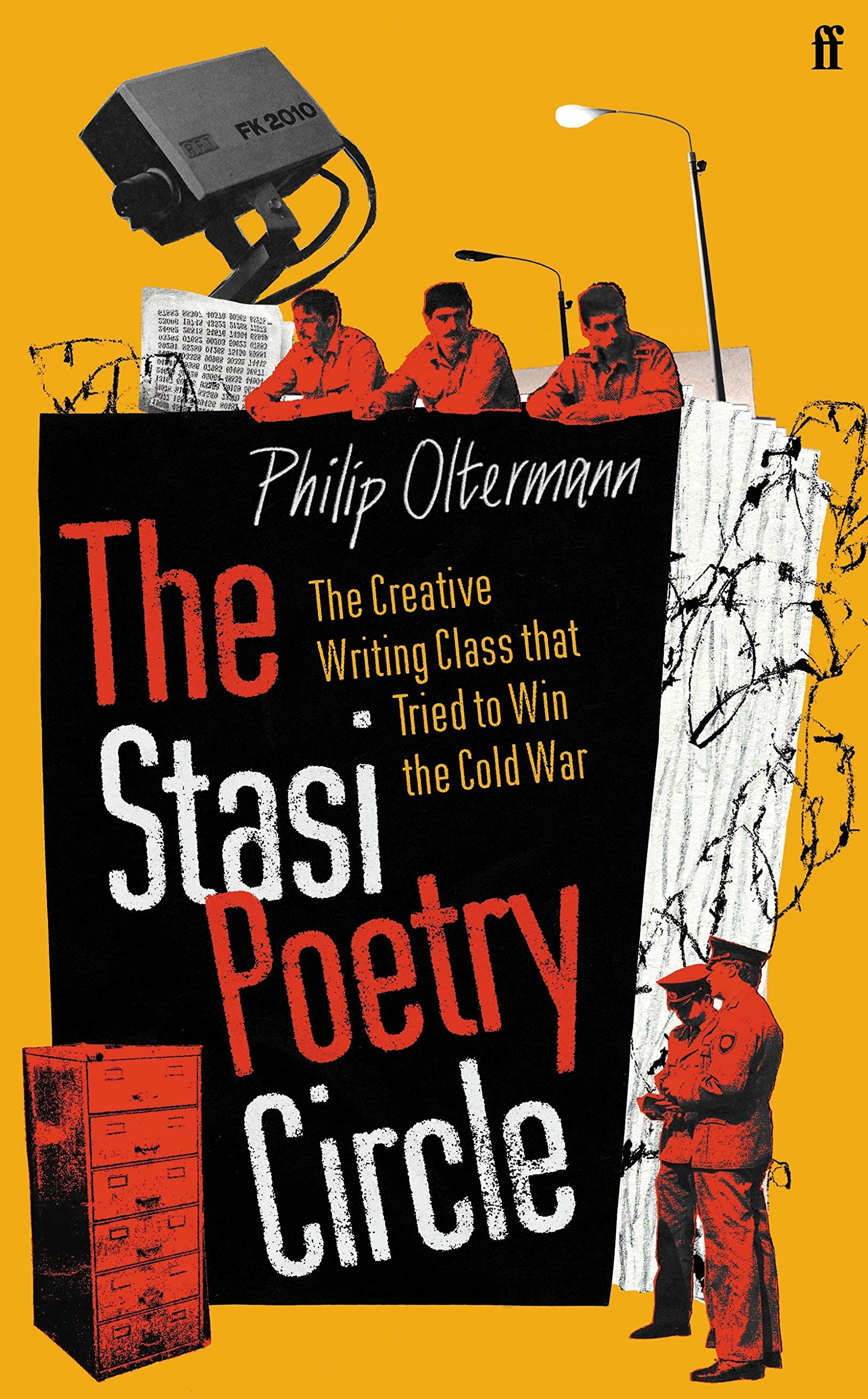 The Stasi Poetry Circle Contemporary literature