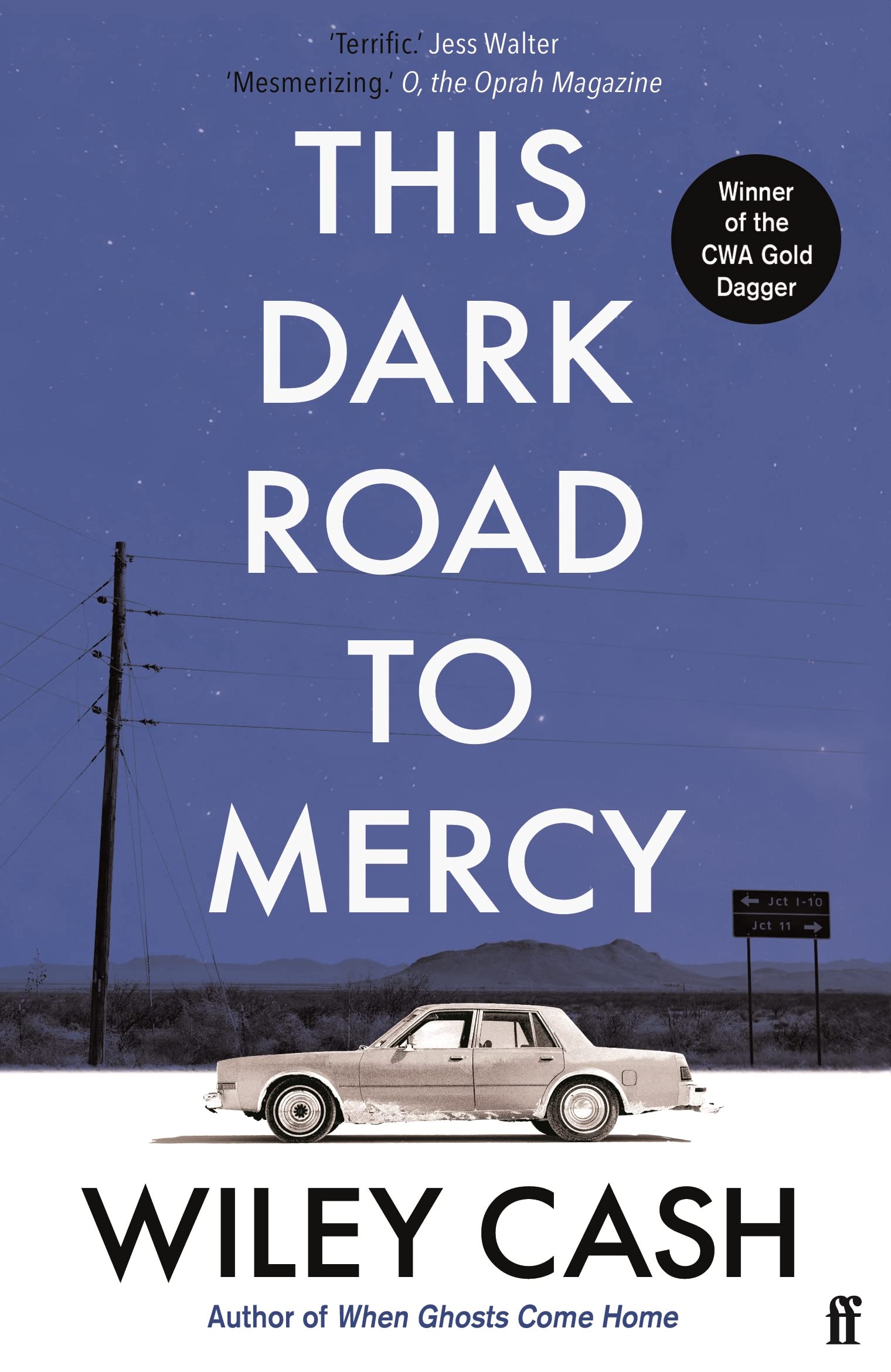 This Dark Road To Mercy Contemporary literature