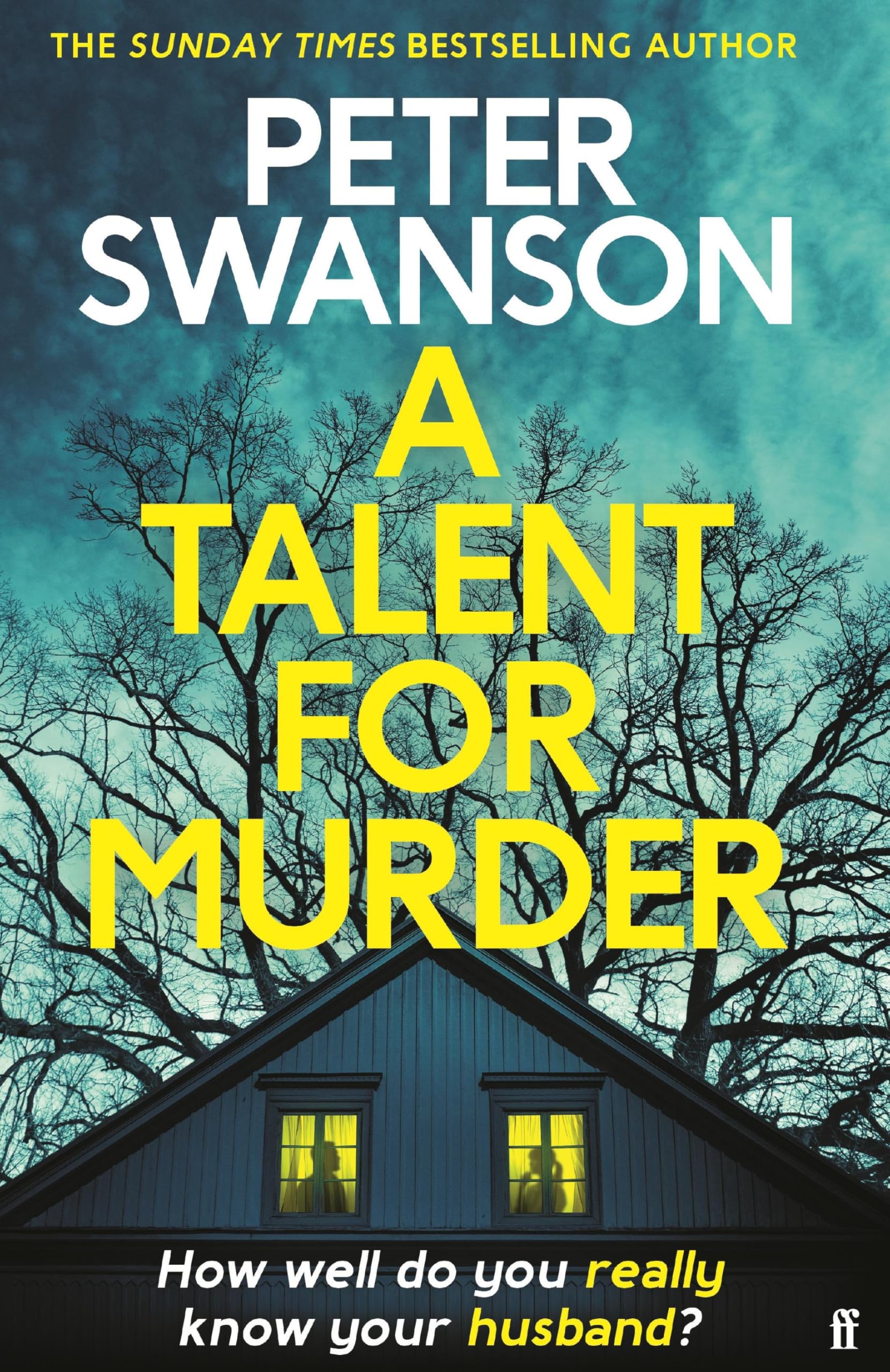 A Talent for Murder: This summer's must-read psychological thriller Contemporary literature