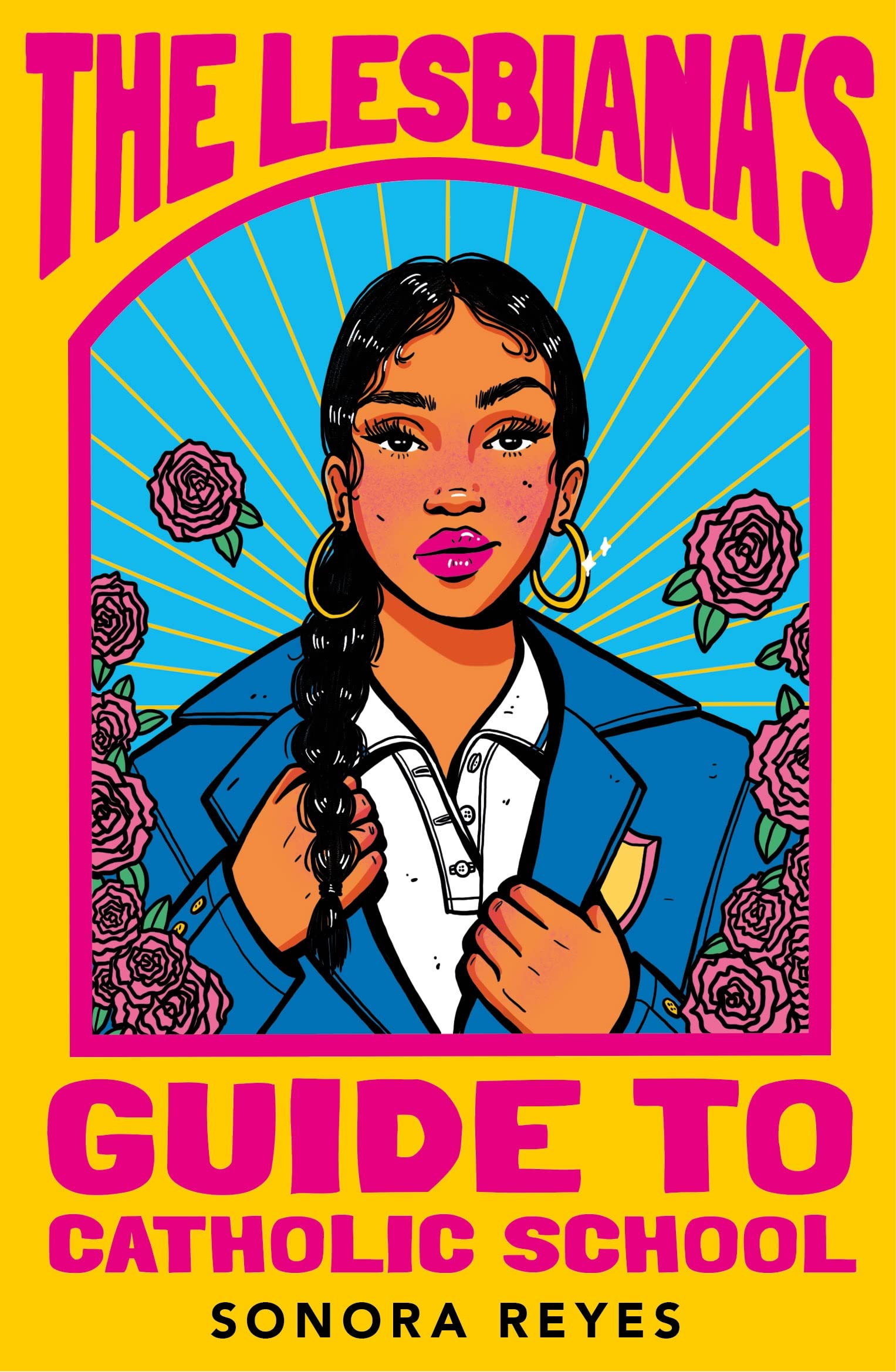 The Lesbiana's Guide To Catholic School Fiction