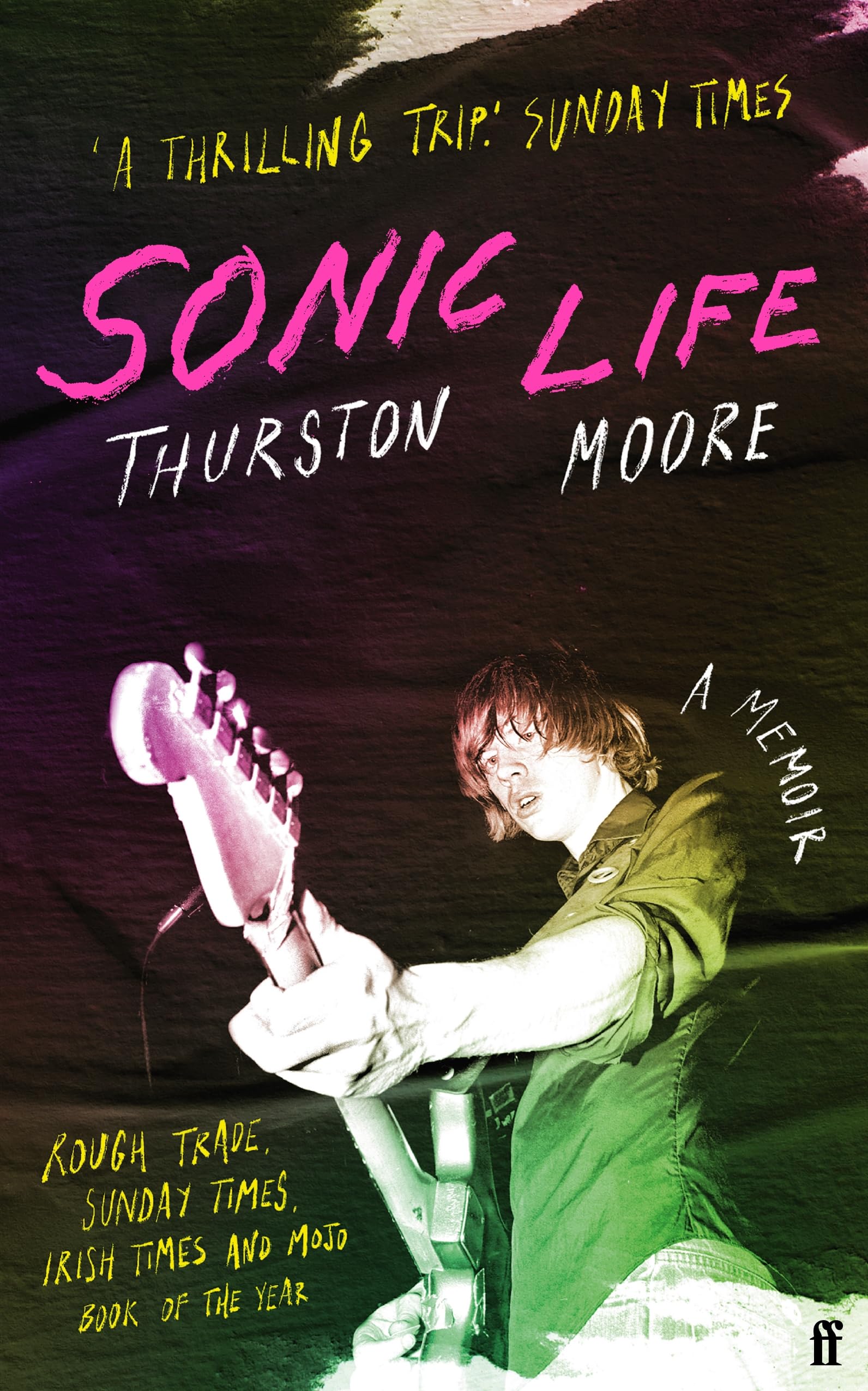 Sonic Life Pop culture Books