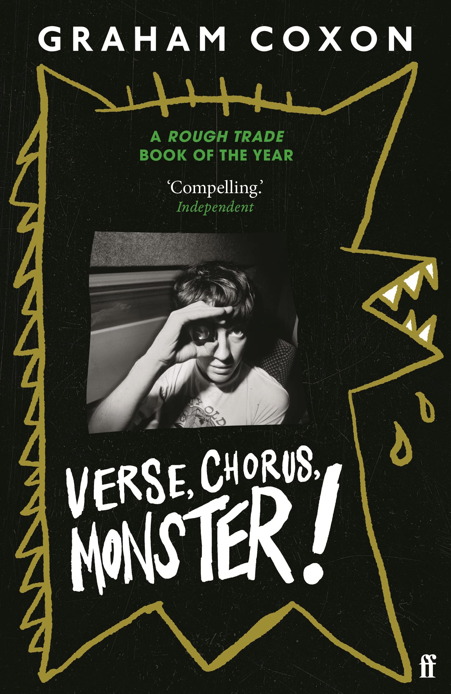 Product Image: Verse, Chorus, Monster!