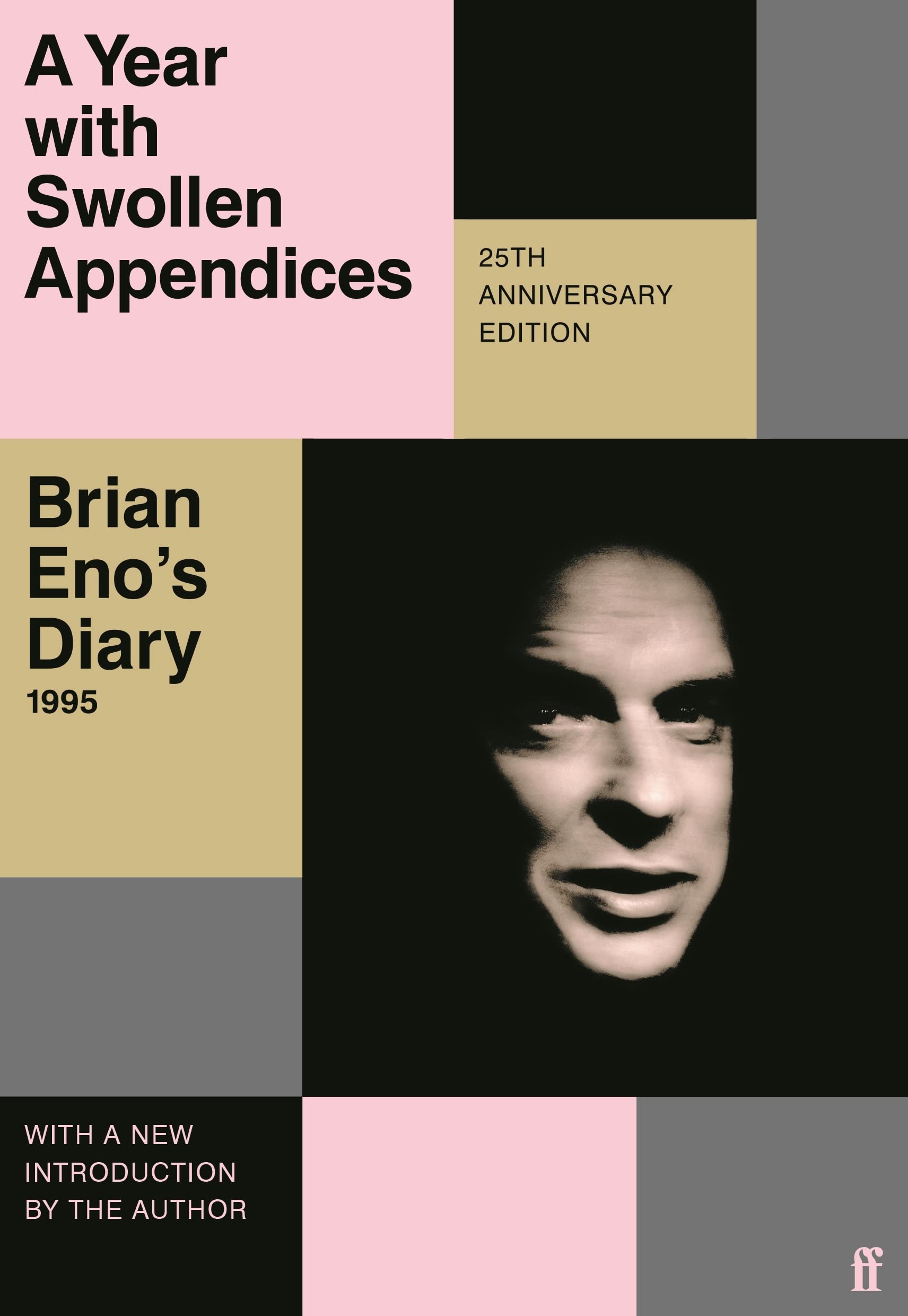A Year with Swollen Appendices Pop culture Books