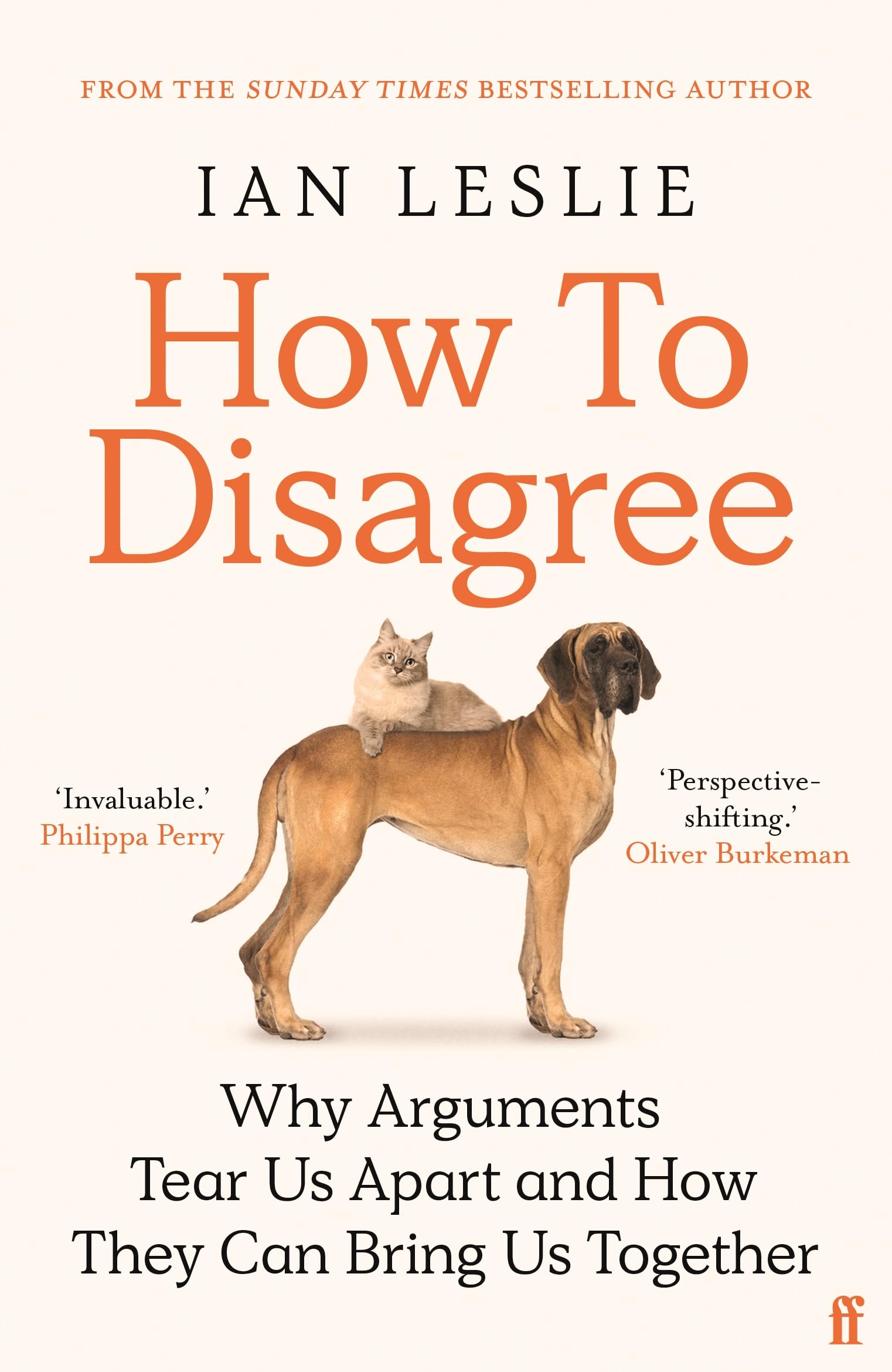 Product Image: How to Disagree