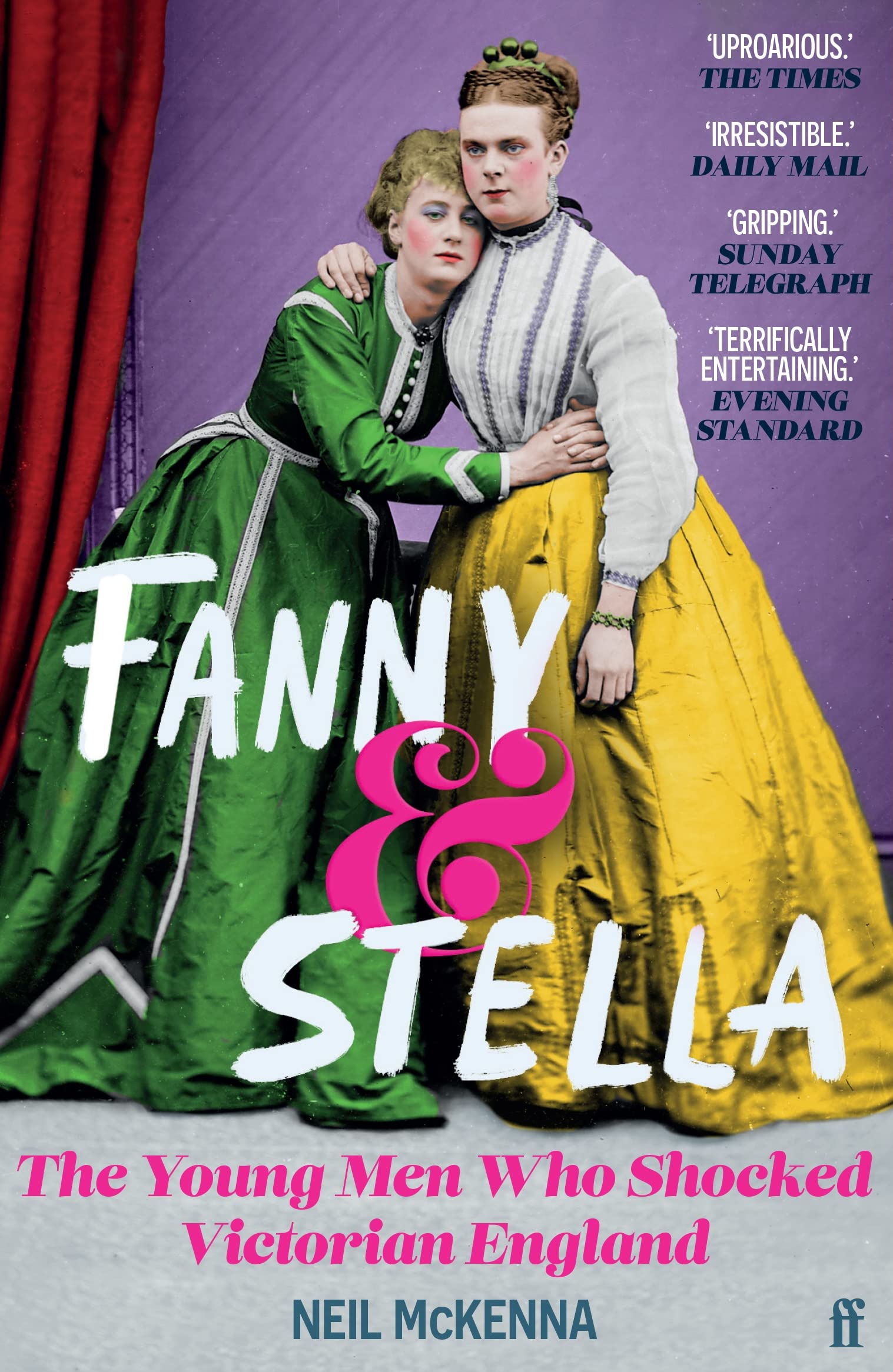 Fanny and Stella Books