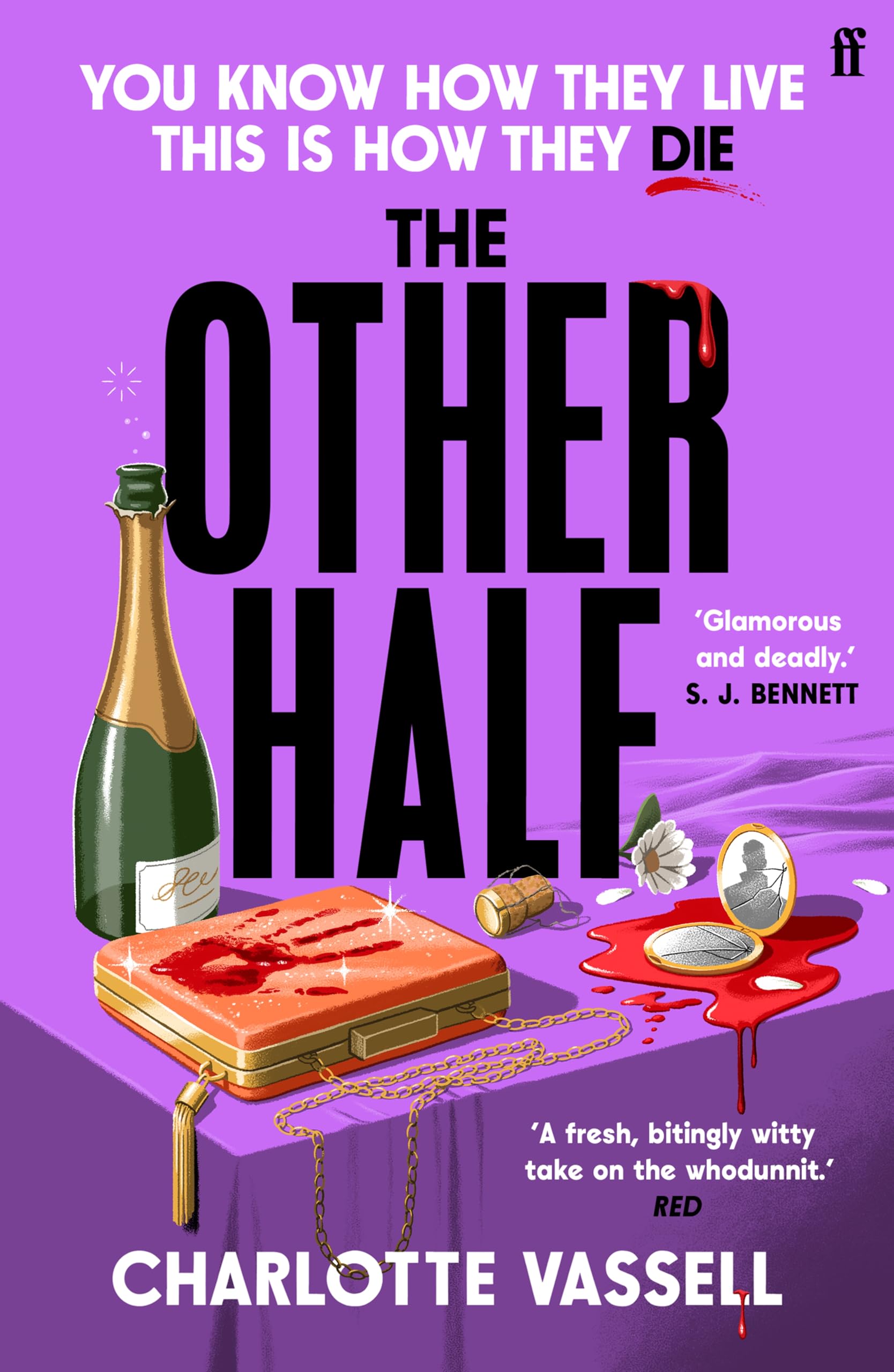 The Other Half Death & Mourning Books
