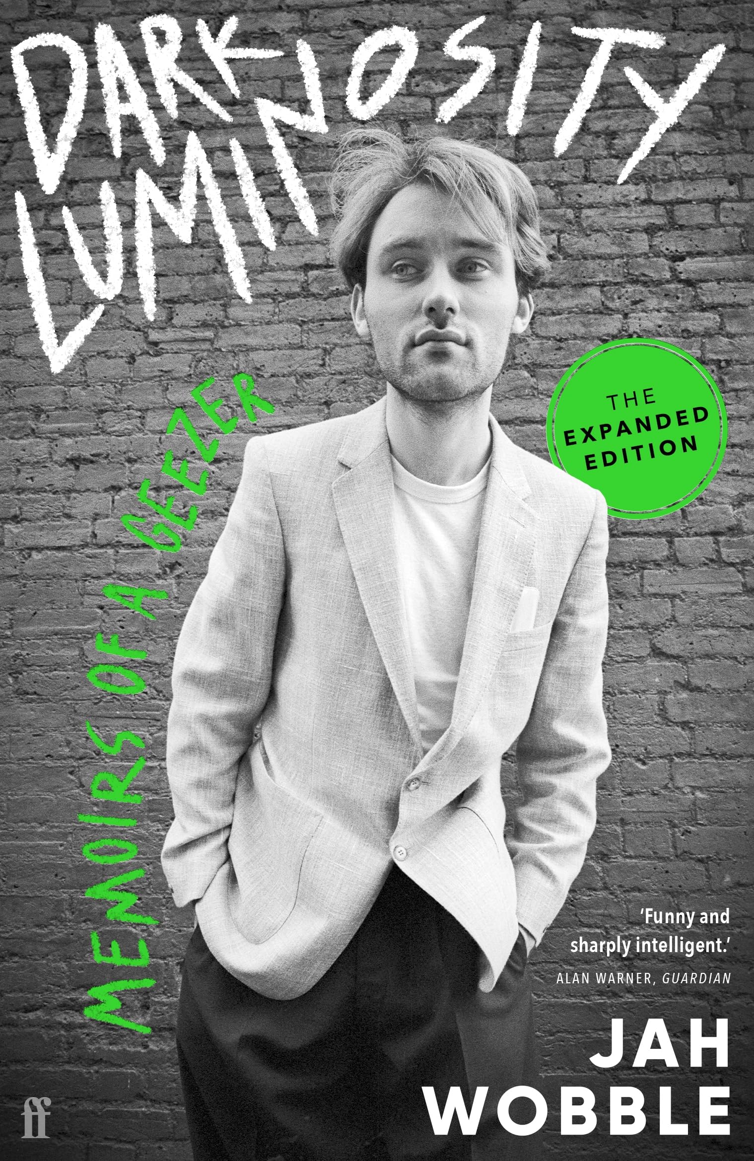Dark Luminosity: Memoirs of a Geezer book