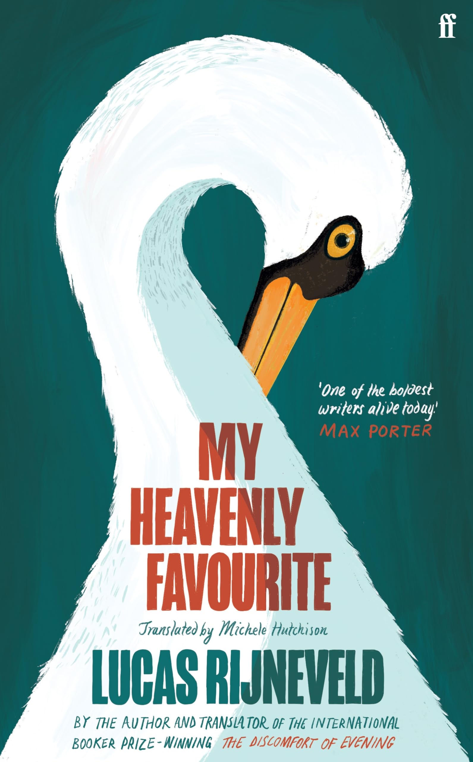 My Heavenly Favourite Contemporary literature