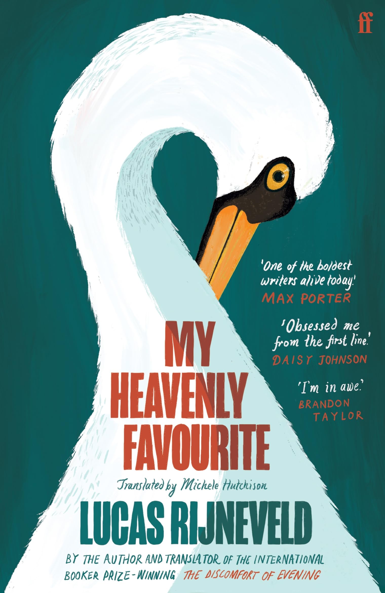 My Heavenly Favourite Contemporary literature