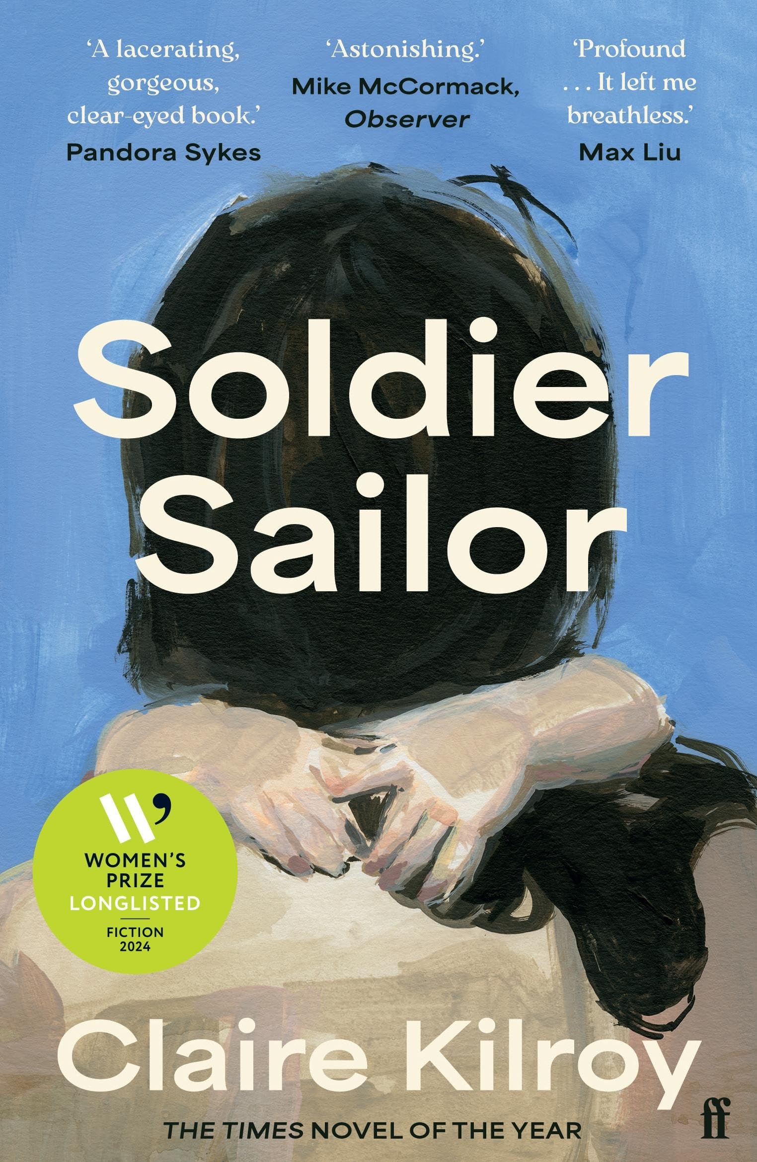 Soldier Sailor: 'Intense, furious, moving and often extremely funny.' DAVID NICHOLLS Contemporary literature