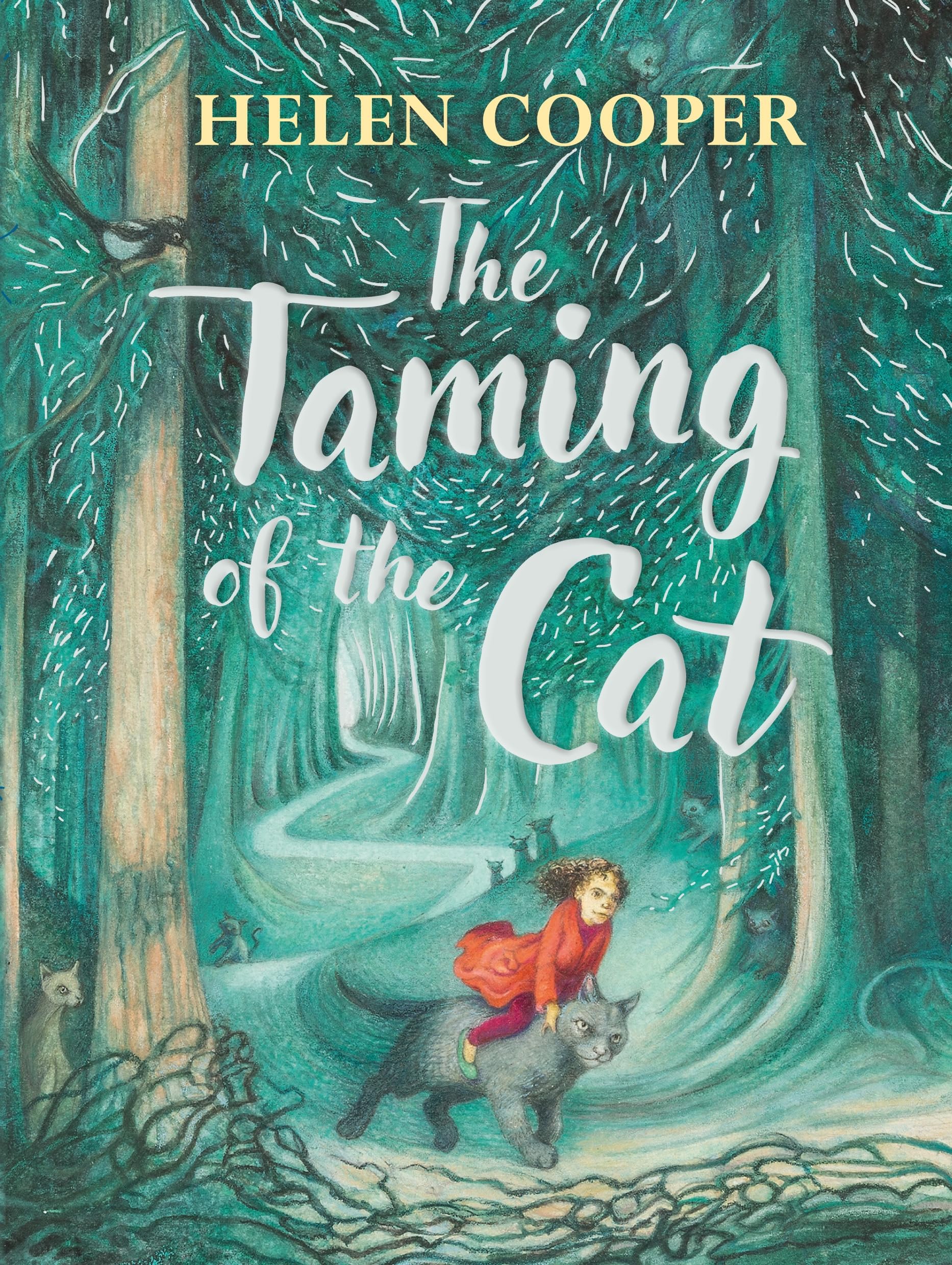 The Taming of the Cat Fairy Tales & Legends