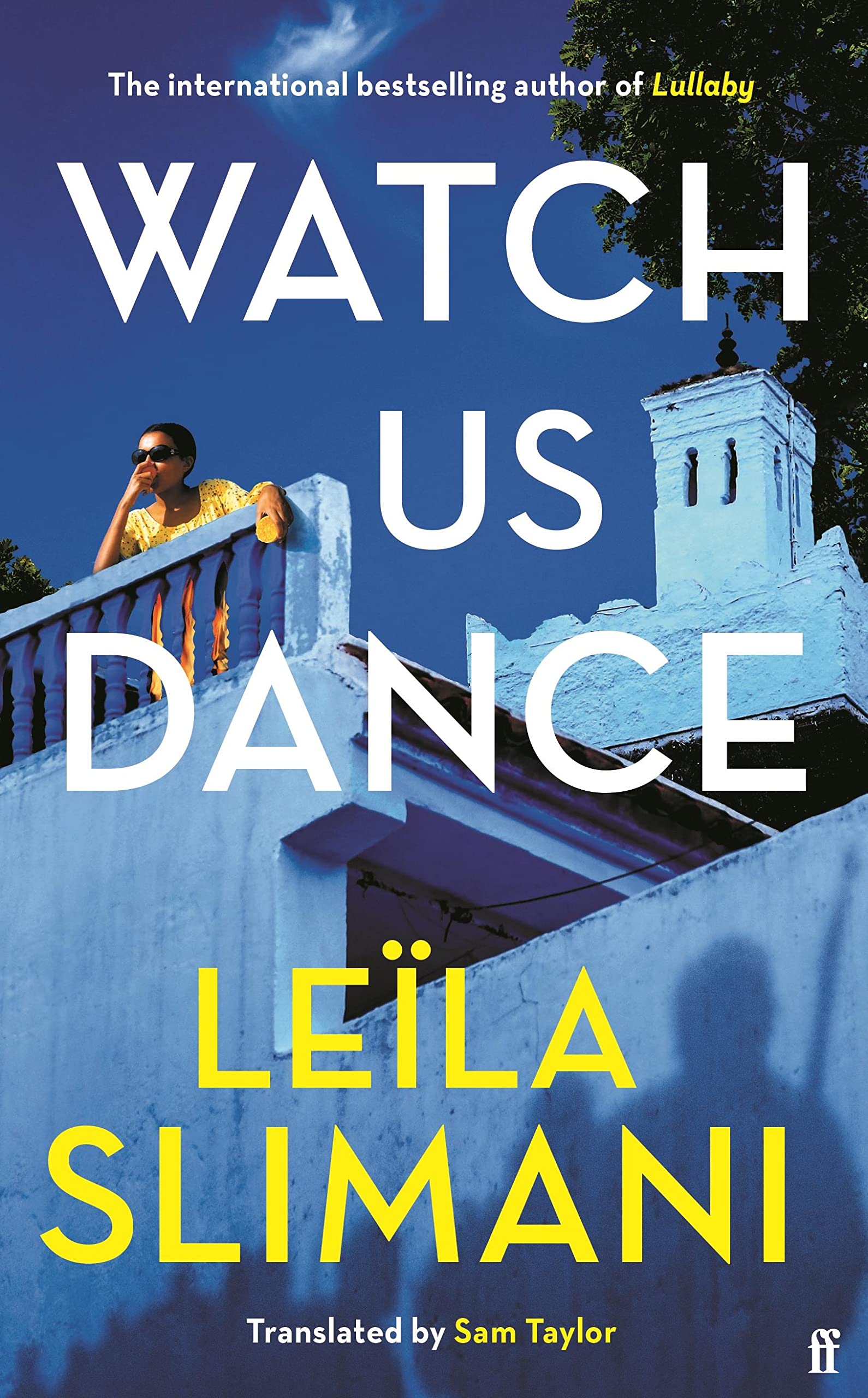 Watch Us Dance: Leila Slimane Contemporary literature
