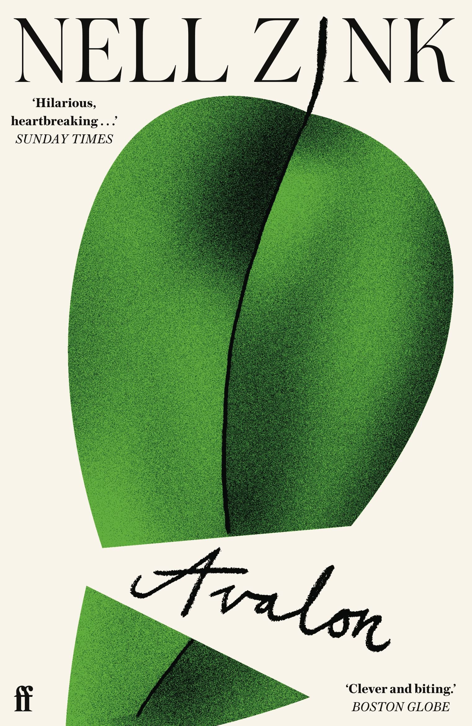 Avalon: Nell Zink Contemporary literature