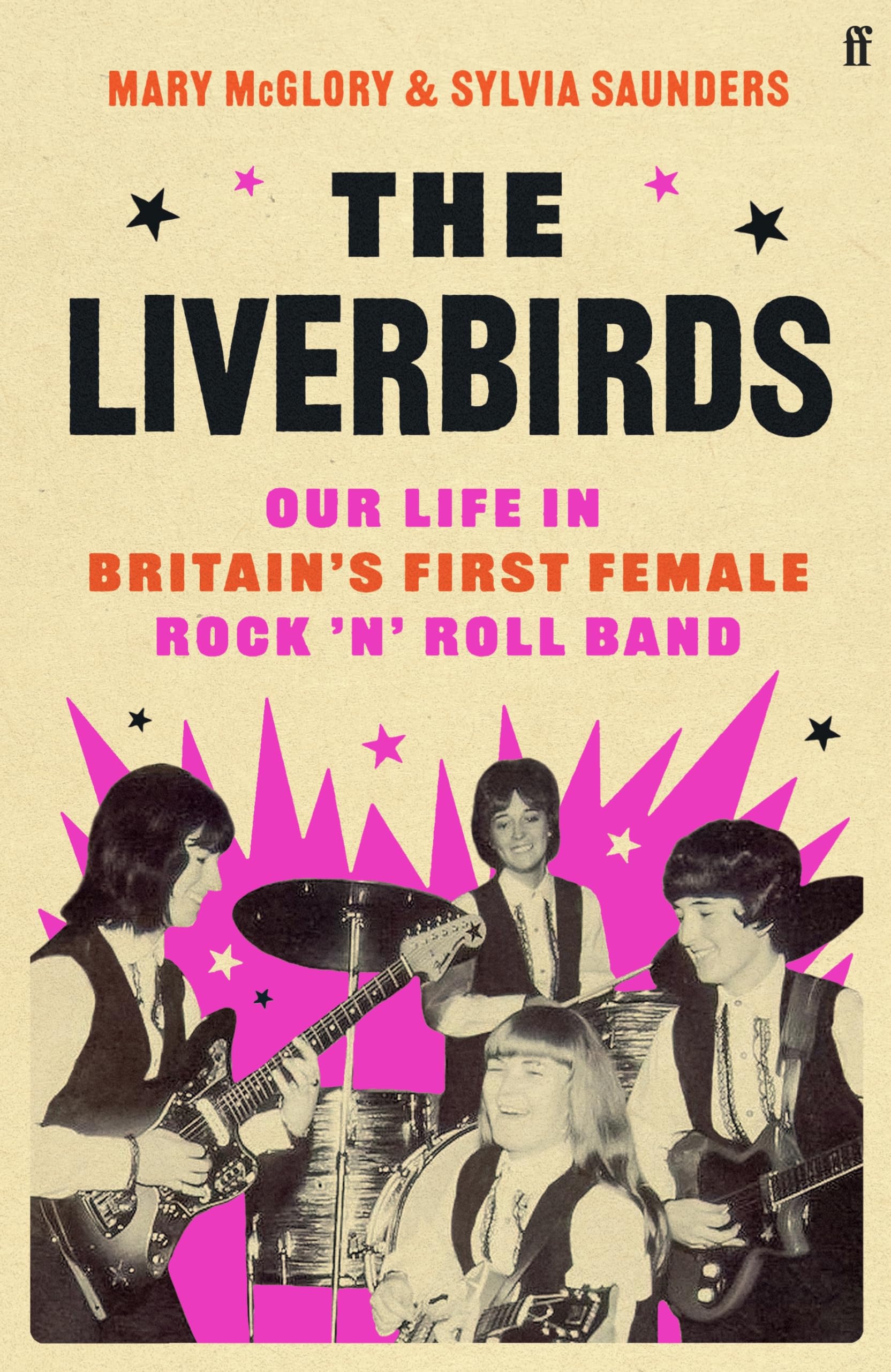 The Liverbirds: Our life in Britain's first female rock 'n' roll band Pop culture